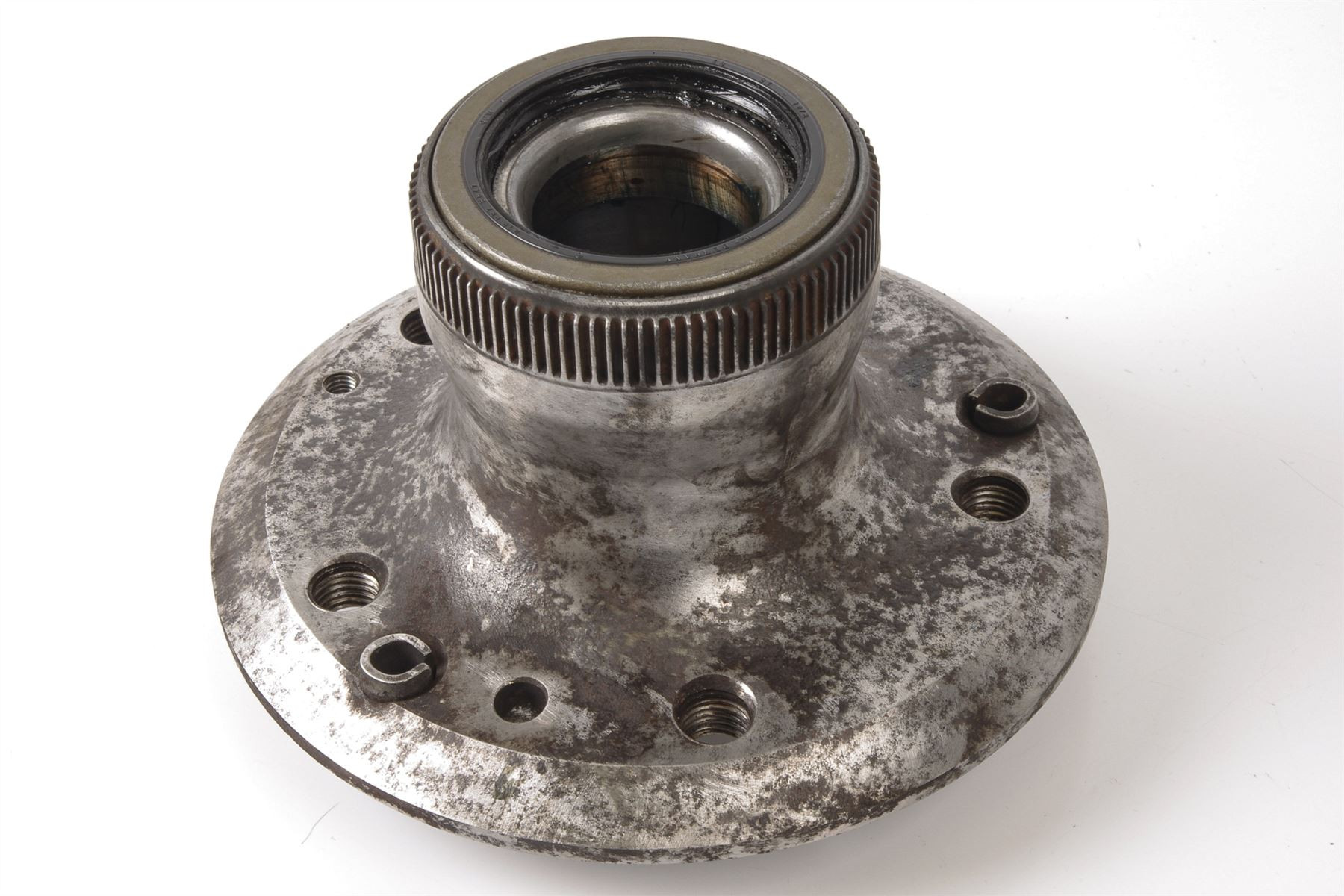 Mercedes 1293300425 Wheel Hub - Front (b) | W124 E R129 SL W201 C