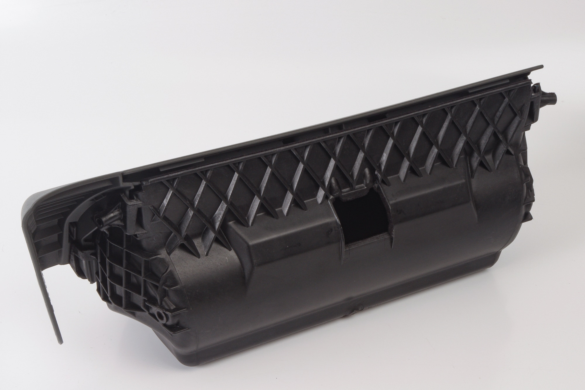 Mercedes 2309190173 Seat Glovebox - Right Grey (c) | R230 SL