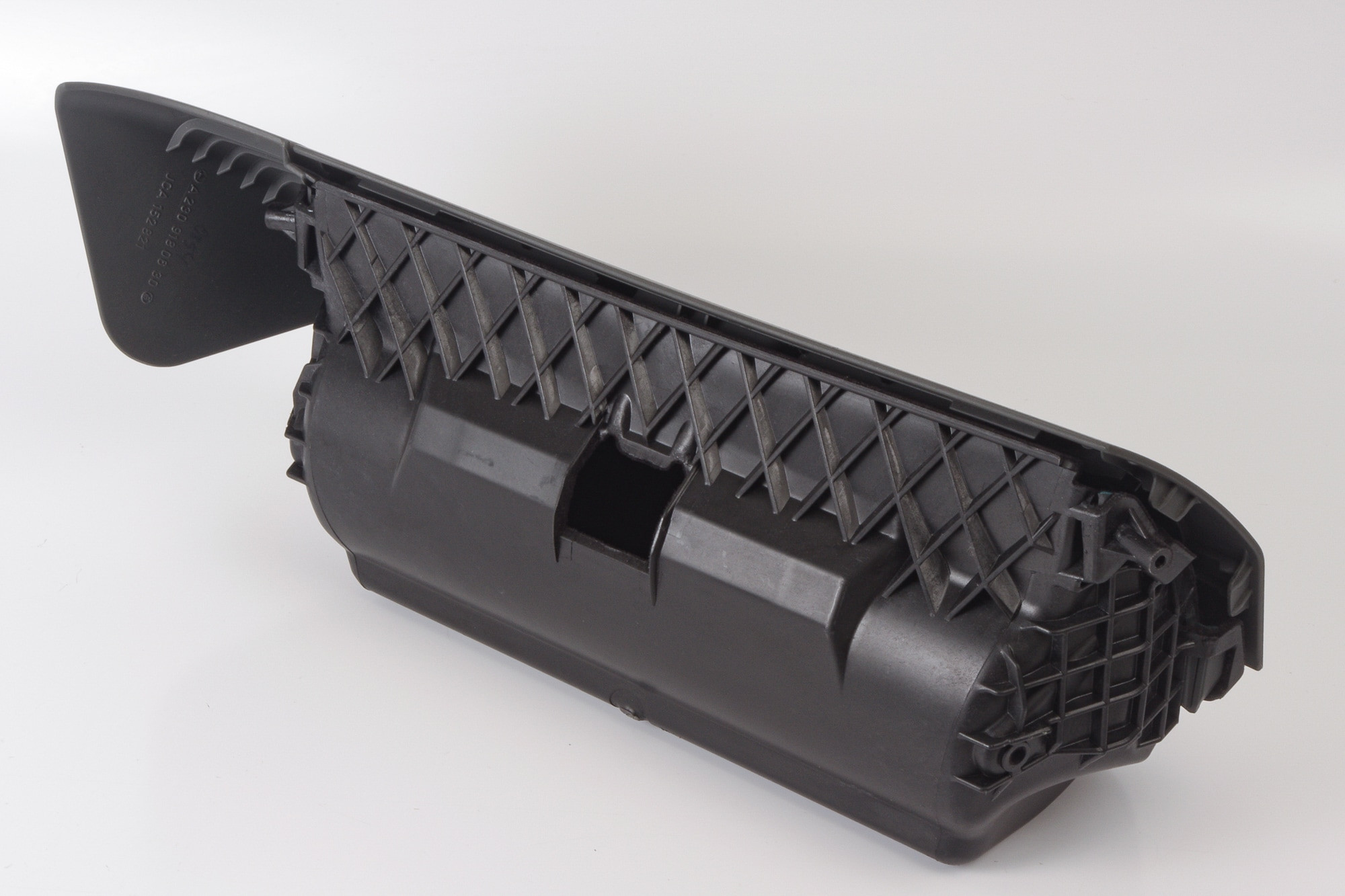 Mercedes 2309190173 Seat Glovebox - Right Grey (c) | R230 SL