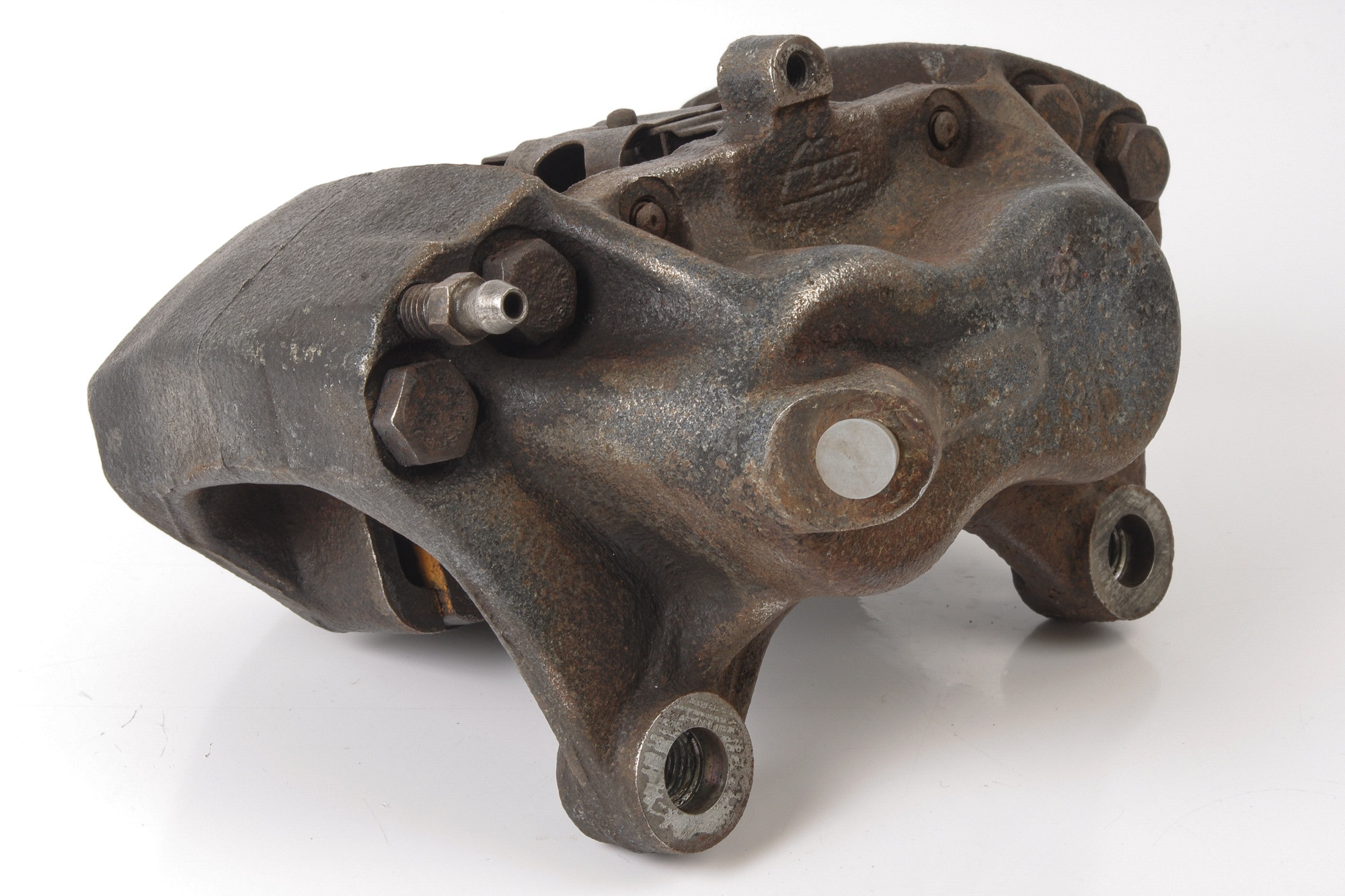 Mercedes 1294200083 Brake Caliper x2 - Front | R129 SL W201 C
