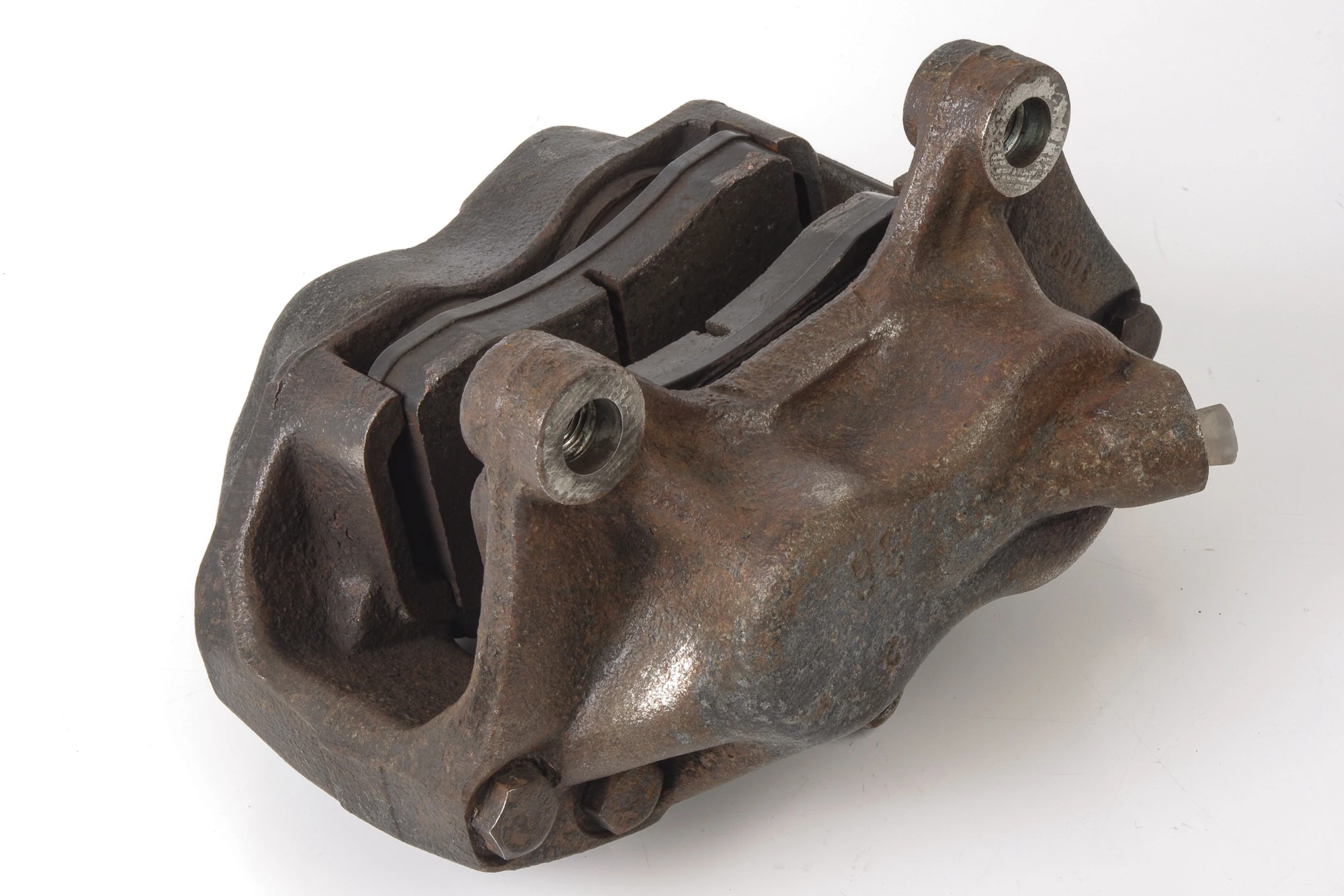 Mercedes 1294200083 Brake Caliper x2 - Front | R129 SL W201 C