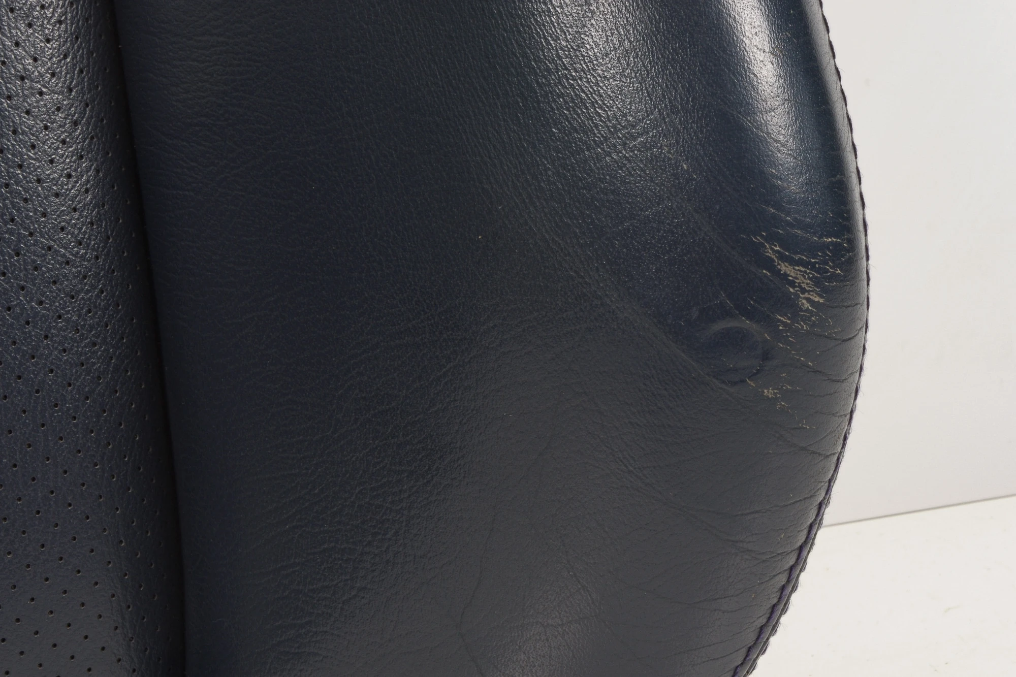 Mercedes 1299101116 Seat Backrest - Front Left Blue | R129 SL