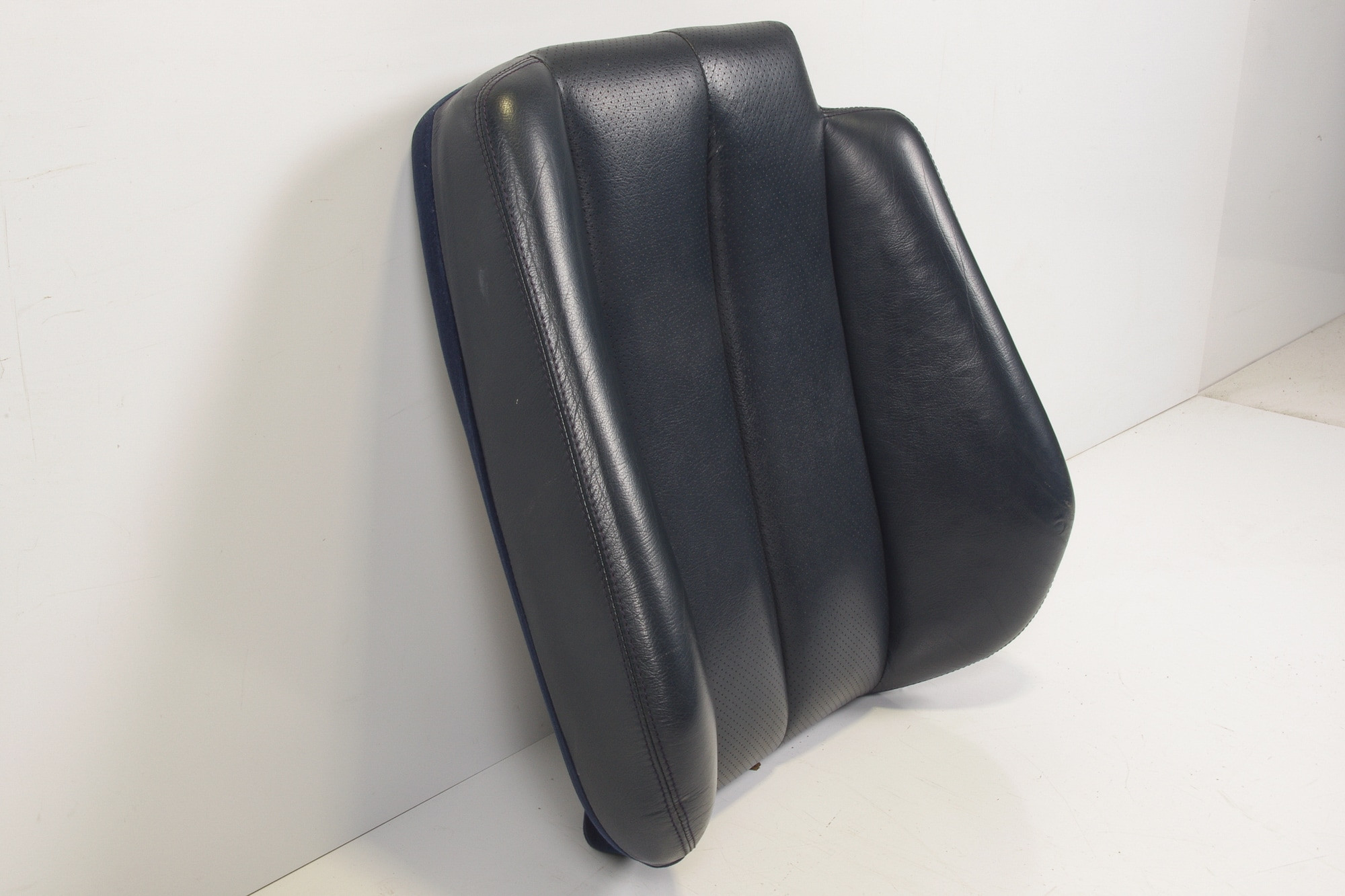 Mercedes 1299101116 Seat Backrest - Front Left Blue | R129 SL