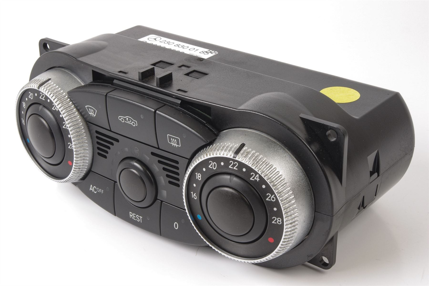 Mercedes 2308300185 HVAC Control Unit (a) | R230 SL (Archive)