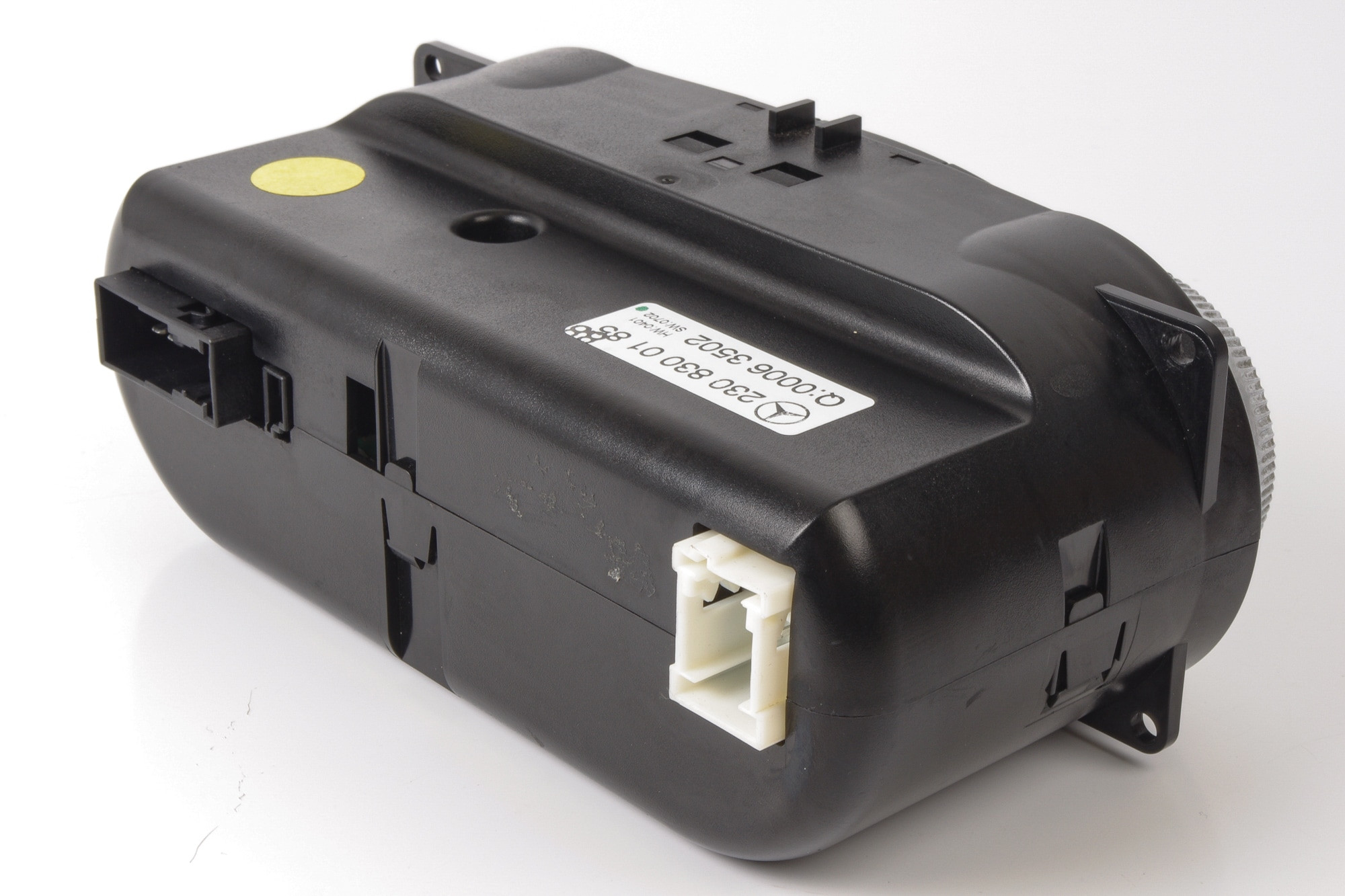 Mercedes 2308300185 HVAC Control Unit (a) | R230 SL