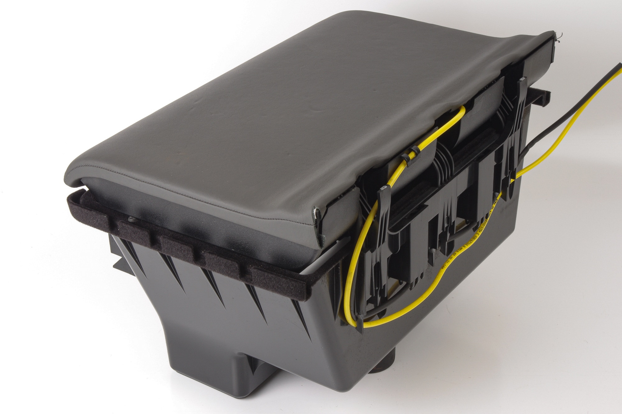 Mercedes 2308100341 Interior Storage - Rear Left Grey (a) | R230 SL