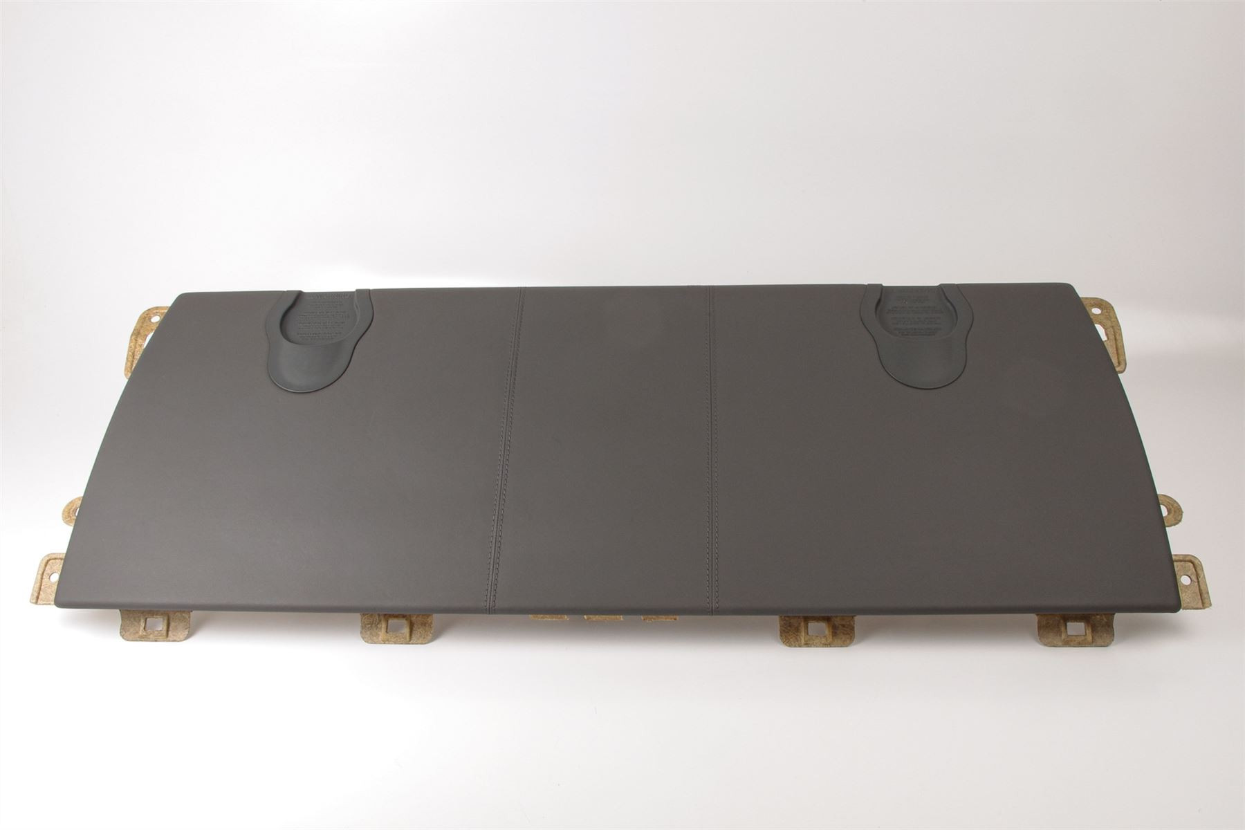 Mercedes 2306900549 Cargo Luggage Panel - Rear Grey (a) | R230 SL