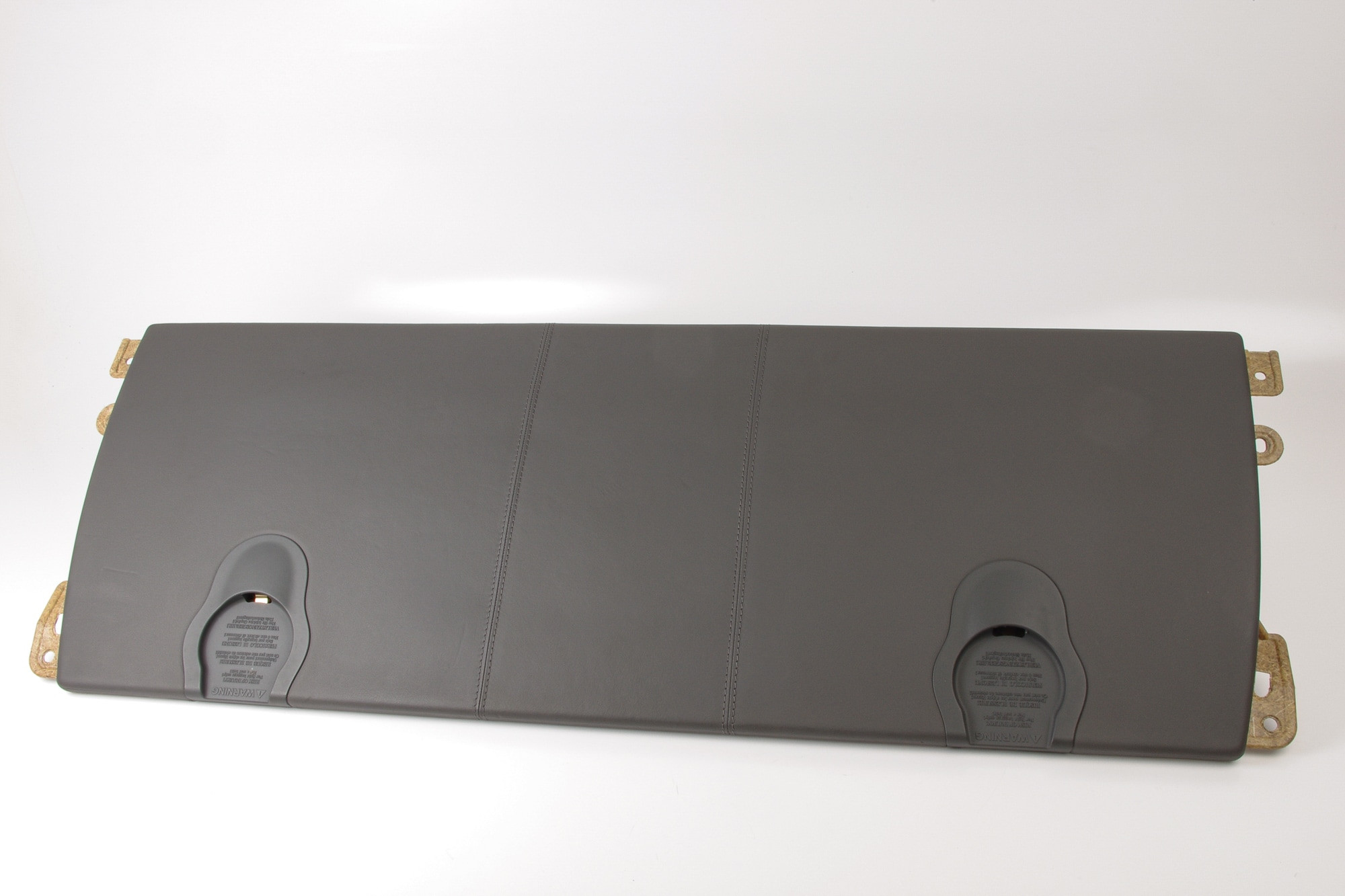 Mercedes 2306900549 Cargo Luggage Panel - Rear Grey (a) | R230 SL