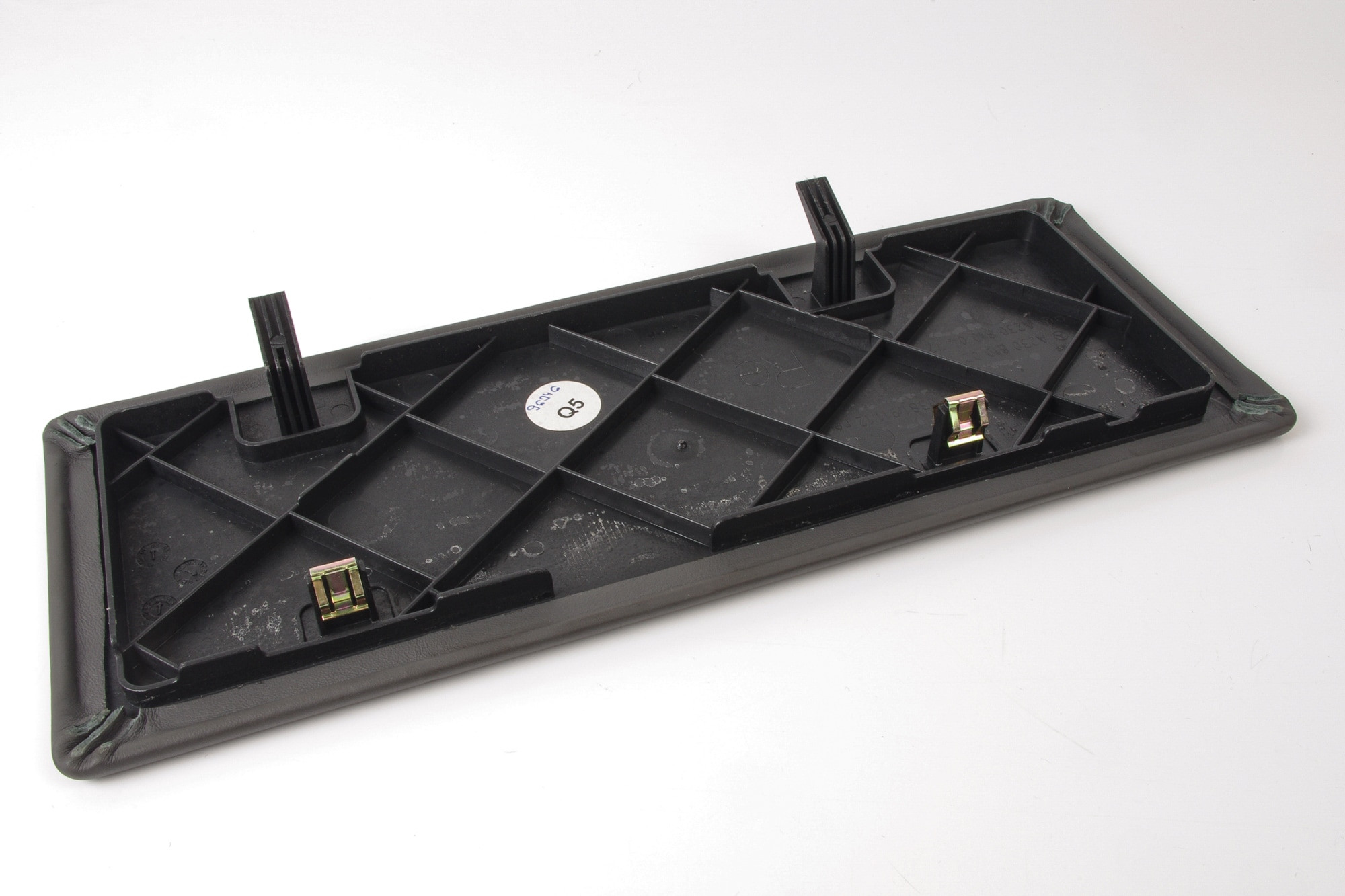 Mercedes 2308100415 Storage Compartment Cover - Right Grey | R230 SL