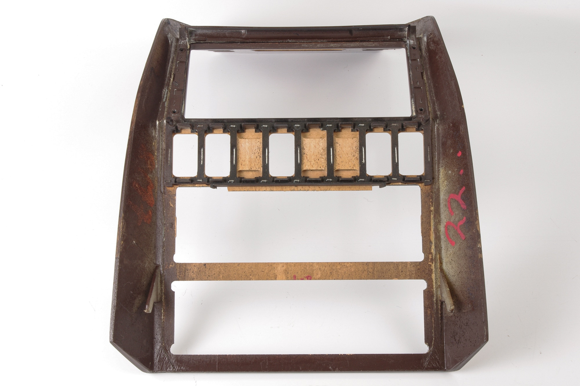 Mercedes 1296806636 Centre Console Trim (d) | R129 SL