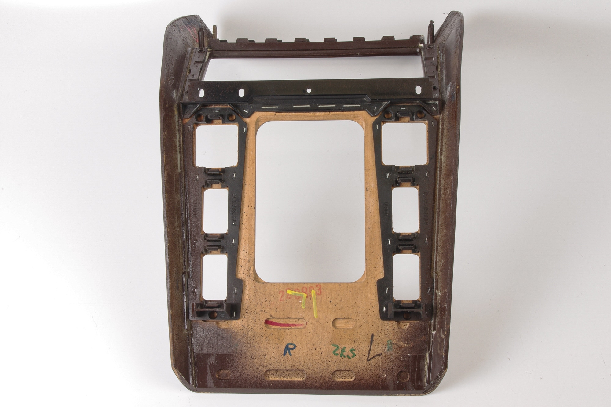 Mercedes 1296806636 Centre Console Trim (c) | R129 SL