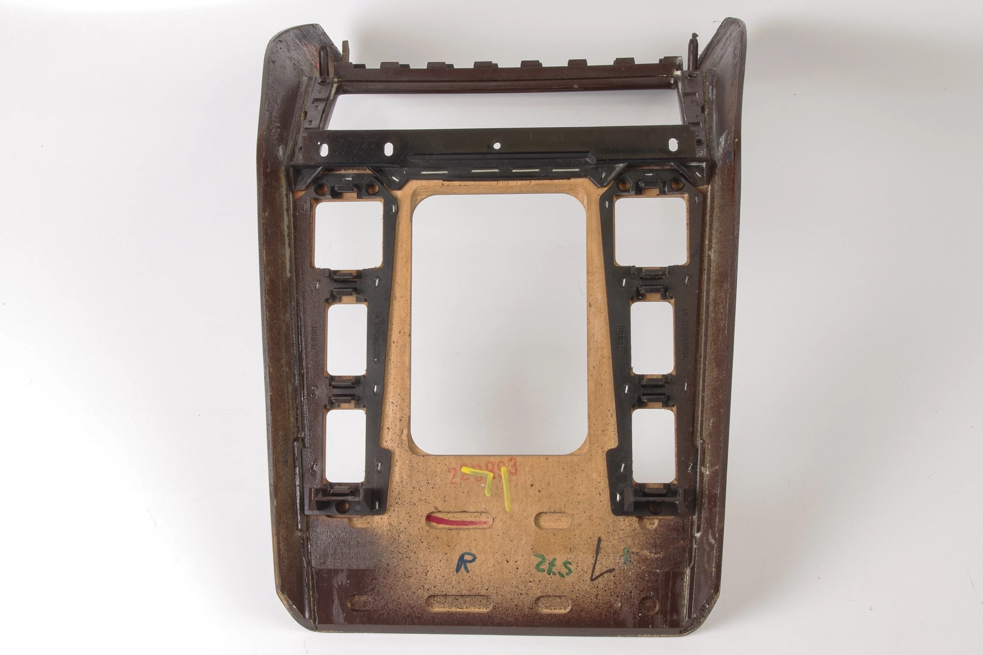 Mercedes 1296806636 Centre Console Trim (c) | R129 SL
