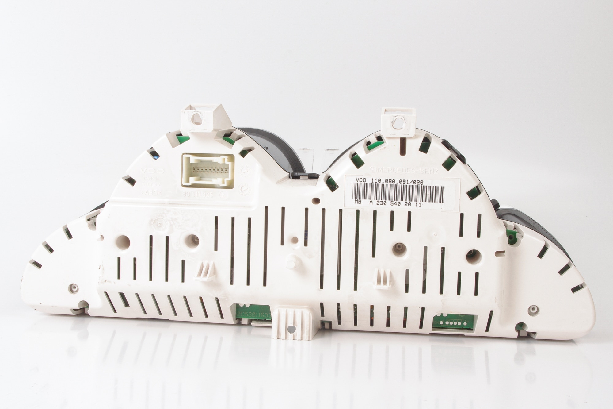 Mercedes 2305402011 Instrument Cluster (a) | R230 SL