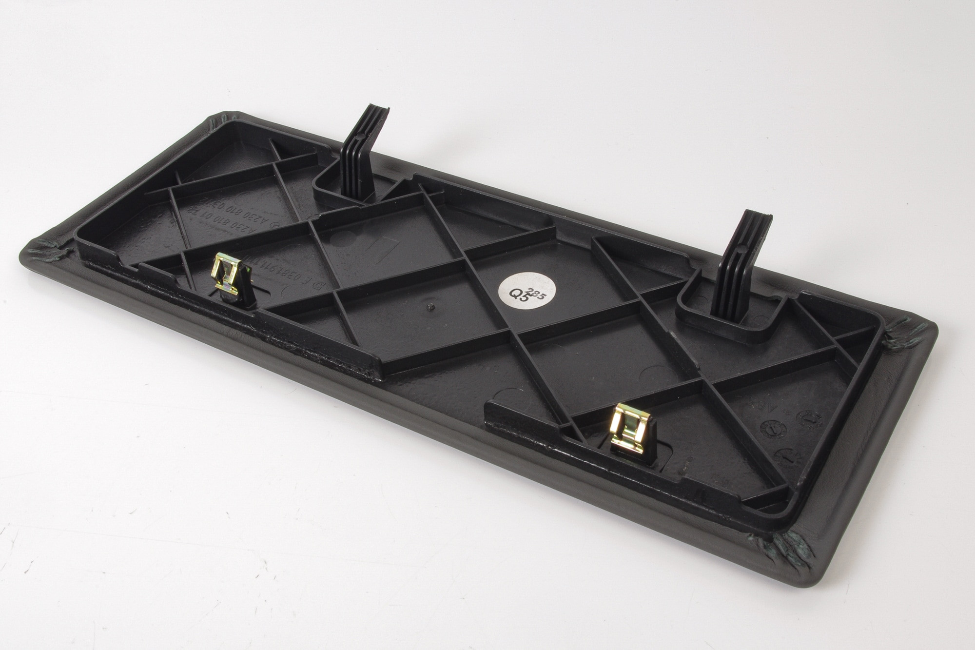 Mercedes 2308100315 Storage Compartment Cover - Left Grey | R230 SL