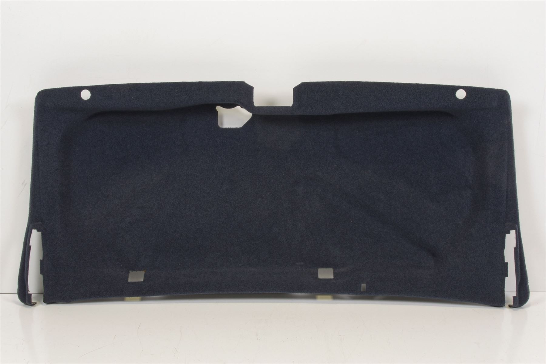 Mercedes 1296900541 Boot Carpet Panel - Blue | R129 SL