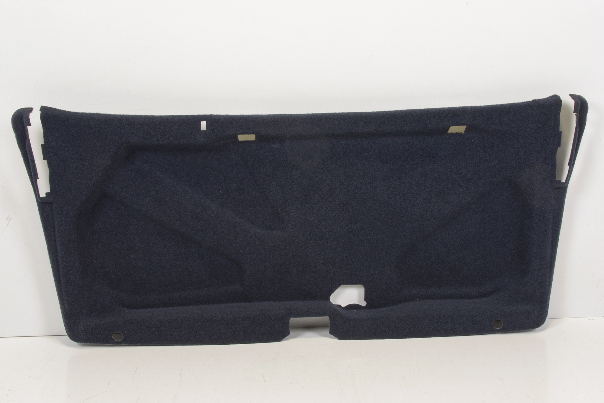 Mercedes 1296900541 Boot Carpet Panel - Blue | R129 SL