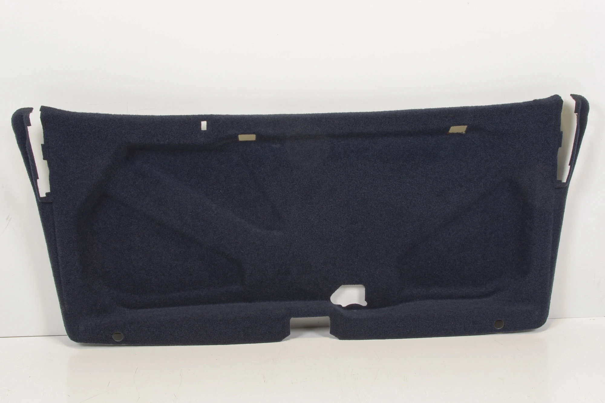 Mercedes 1296900541 Boot Carpet Panel - Blue | R129 SL