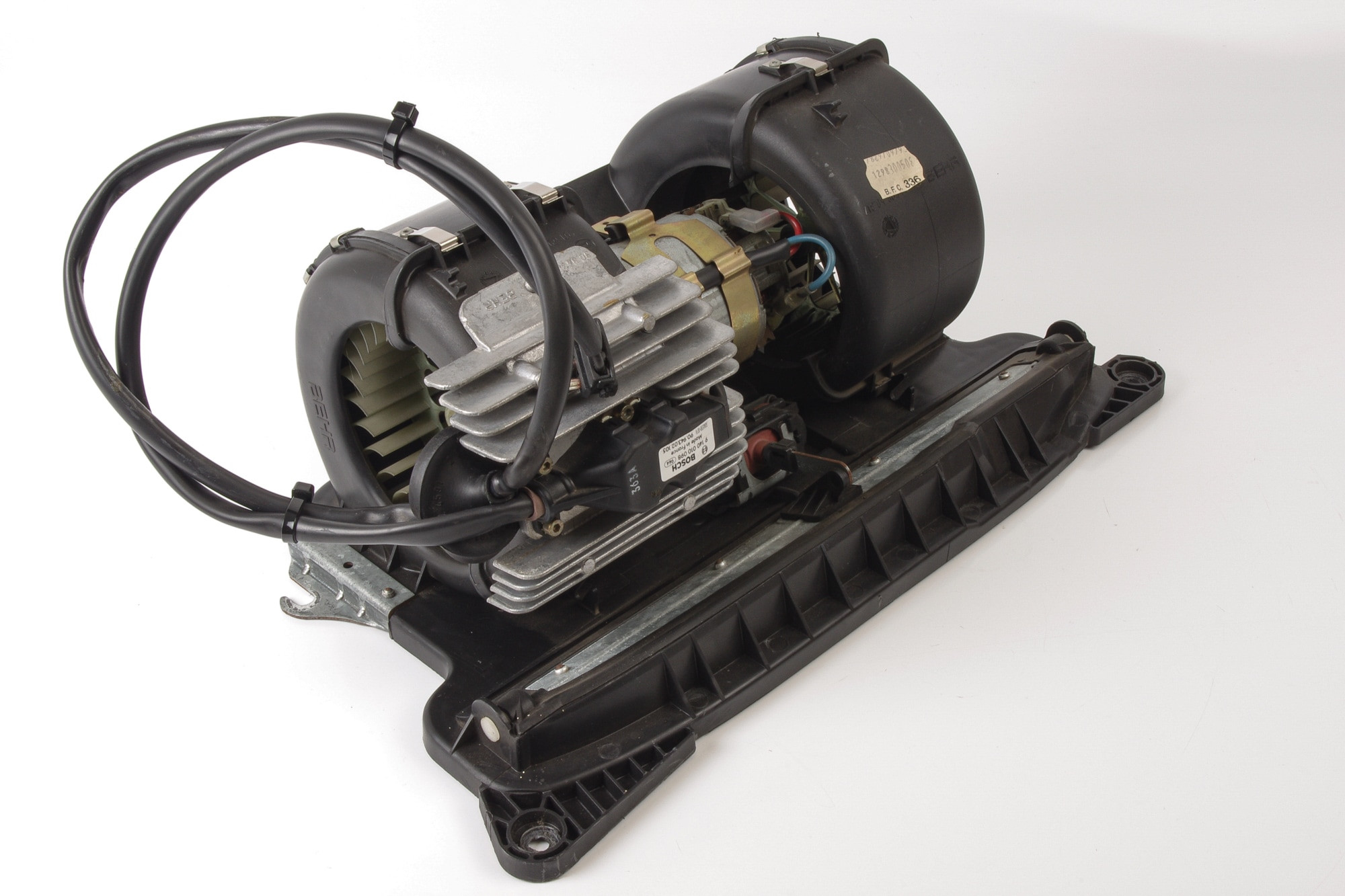 Mercedes 1298300103 Heater Blower Motor & Housing (a) | R129 SL