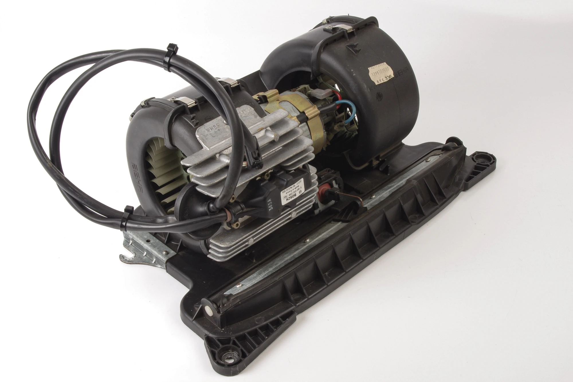 Mercedes 1298300103 Heater Blower Motor & Housing (a) | R129 SL