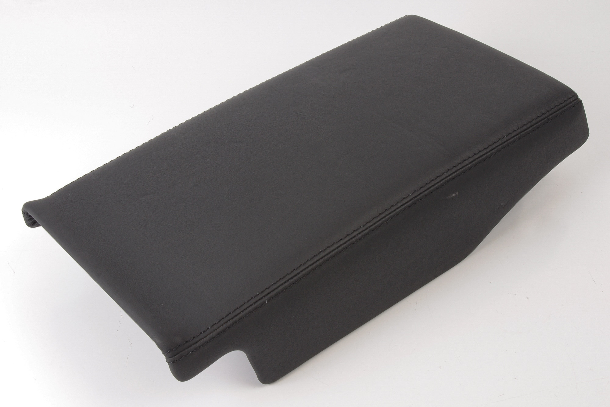 Mercedes 2306801739 Centre Console Armrest Lid - Rear Black | R230 SL