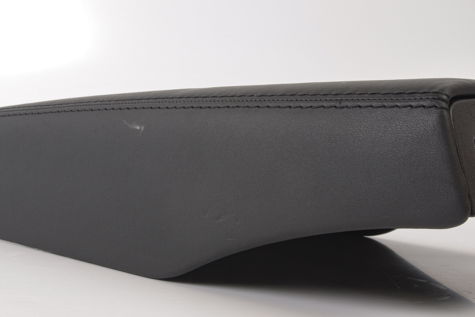 Mercedes 2306801739 Centre Console Armrest Lid - Rear Black | R230 SL
