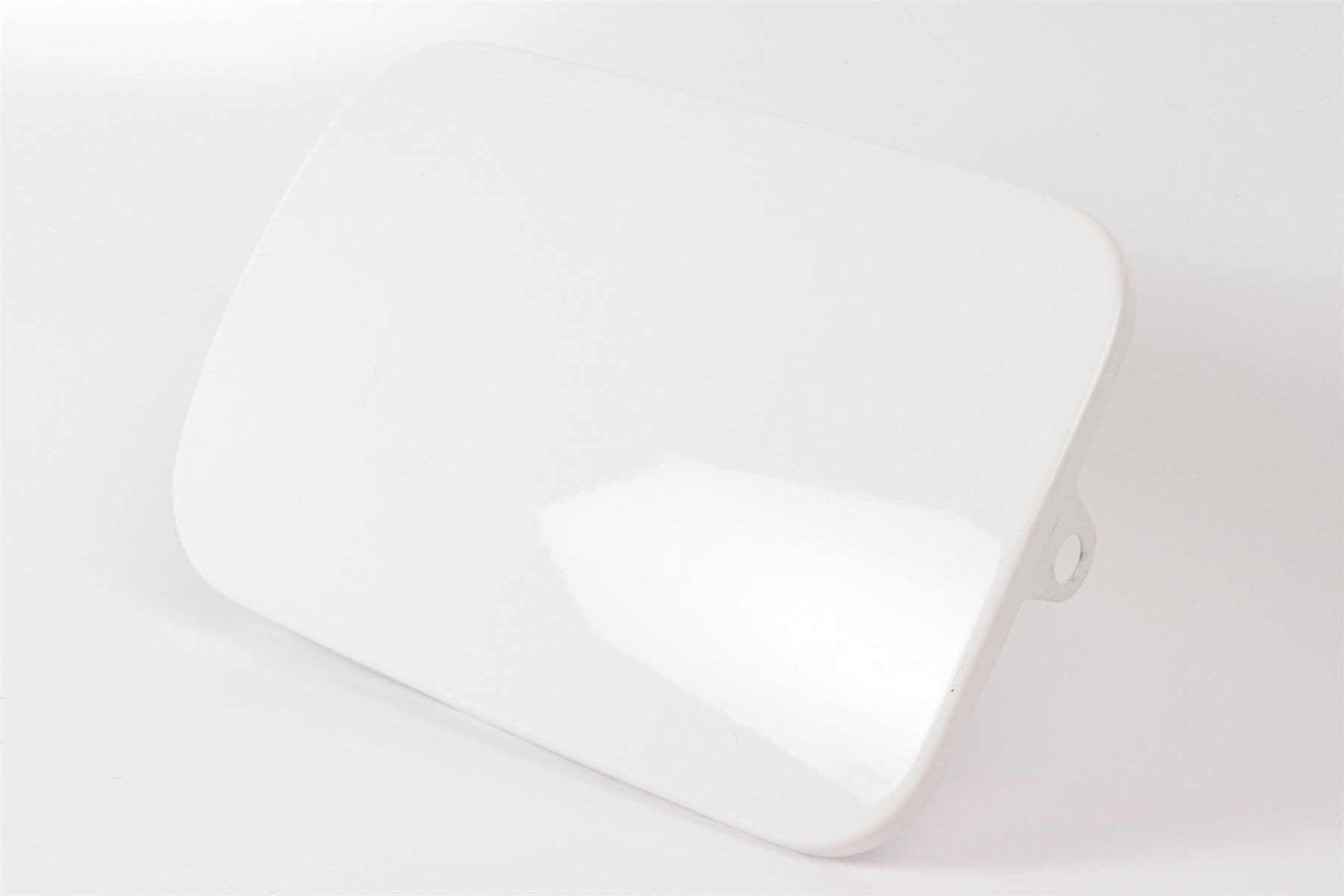 Mercedes 1297500106 Fuel Filler Cap - White (a) | R129 SL