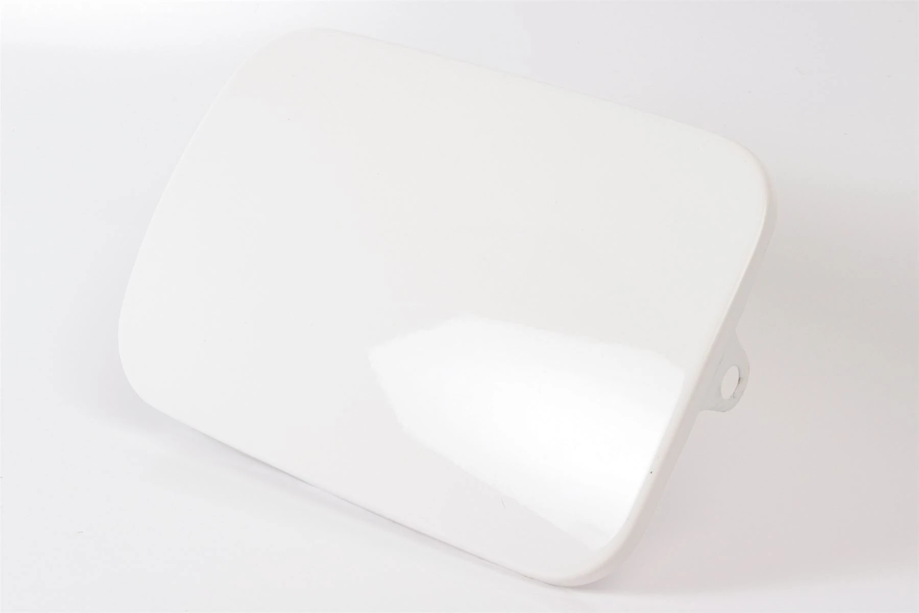 Mercedes 1297500106 Fuel Filler Cap - White (a) | R129 SL