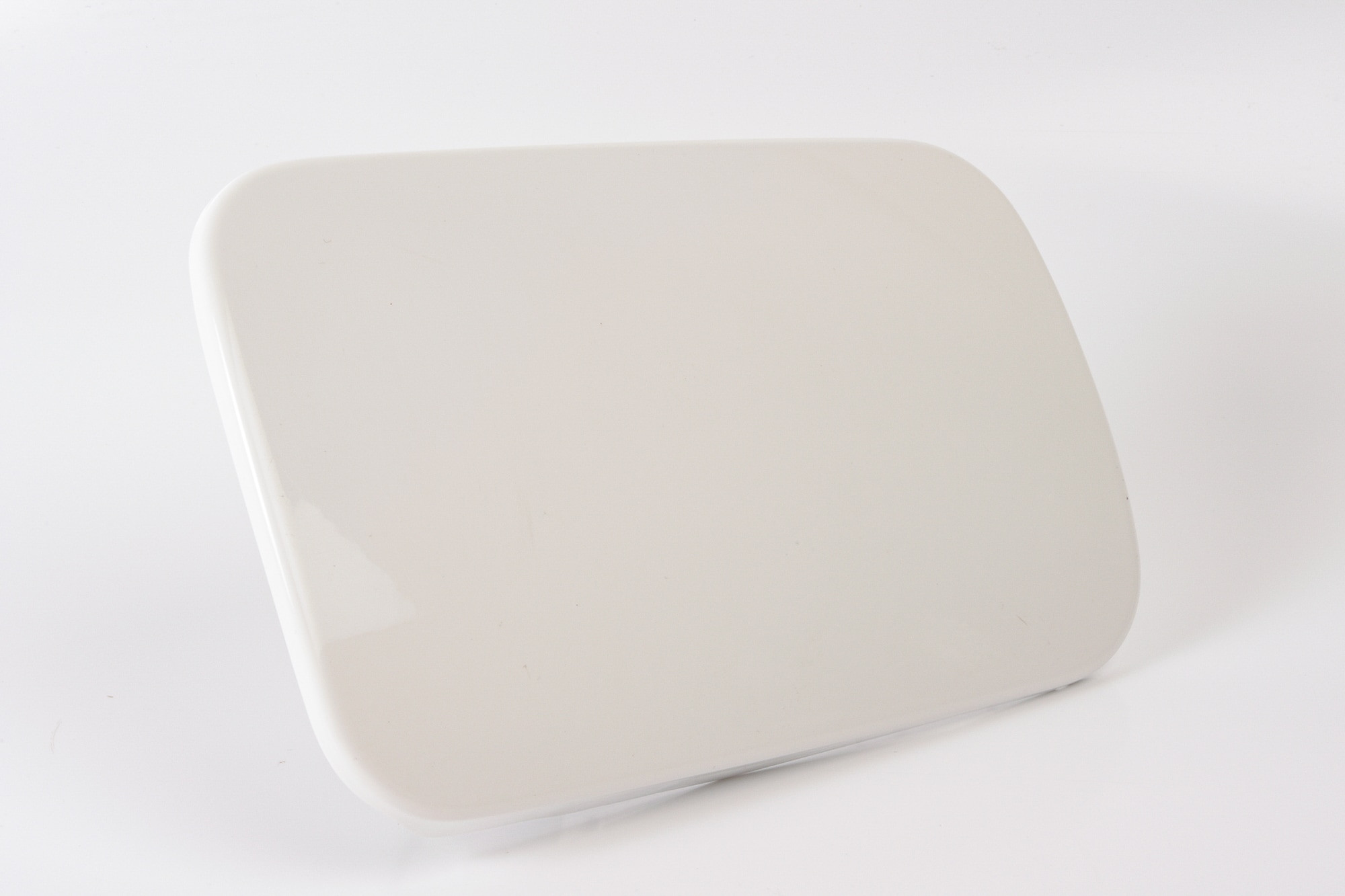 Mercedes 1297500106 Fuel Filler Cap - White (a) | R129 SL