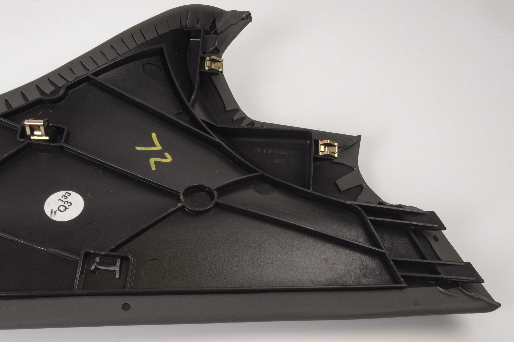 Mercedes 2306802139 Centre Console Trim - Left Grey | R230 SL