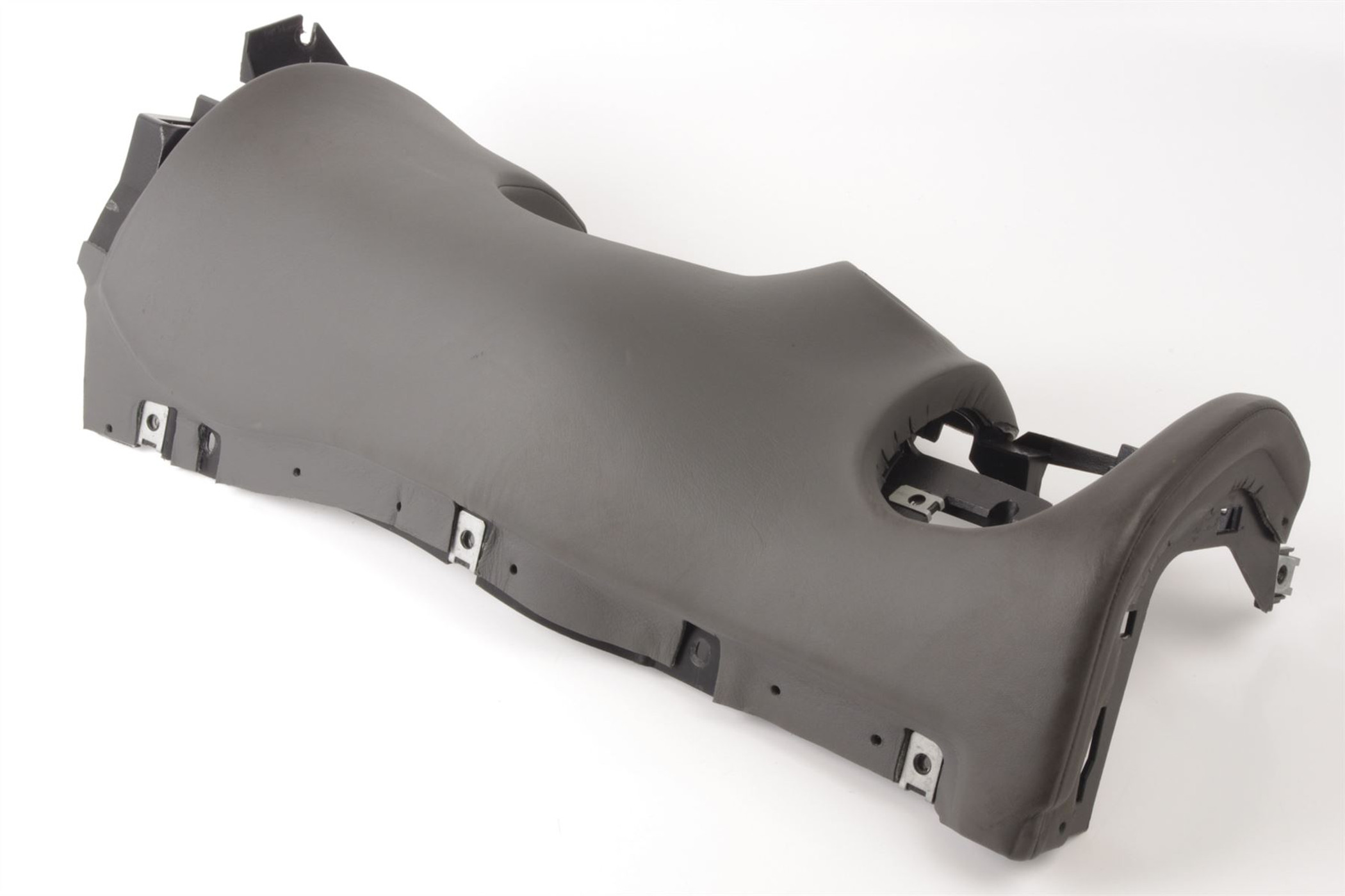 Mercedes 2306801687 Dashboard Lower Cover - Grey | R230 SL