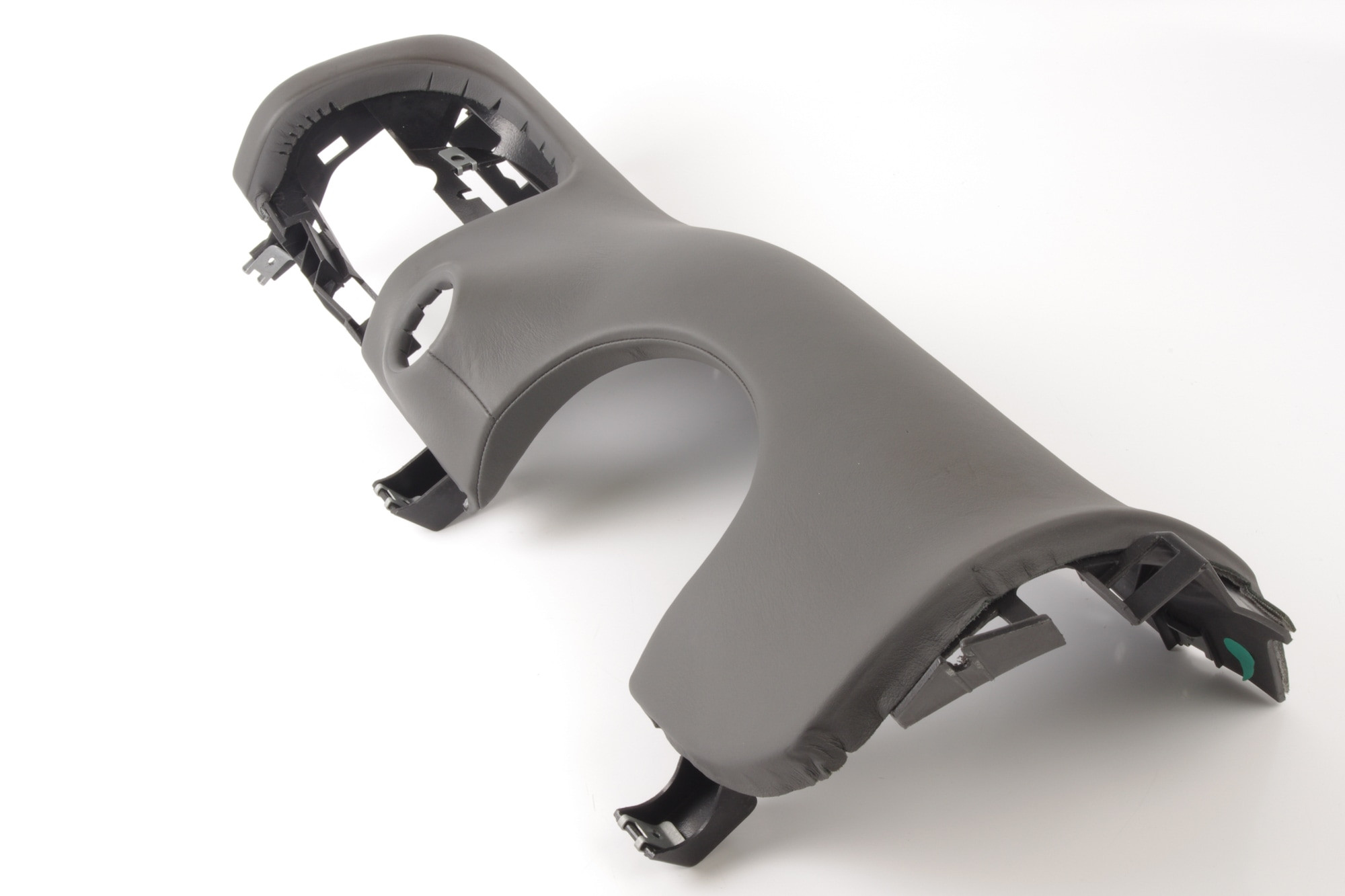 Mercedes 2306801687 Dashboard Lower Cover - Grey | R230 SL