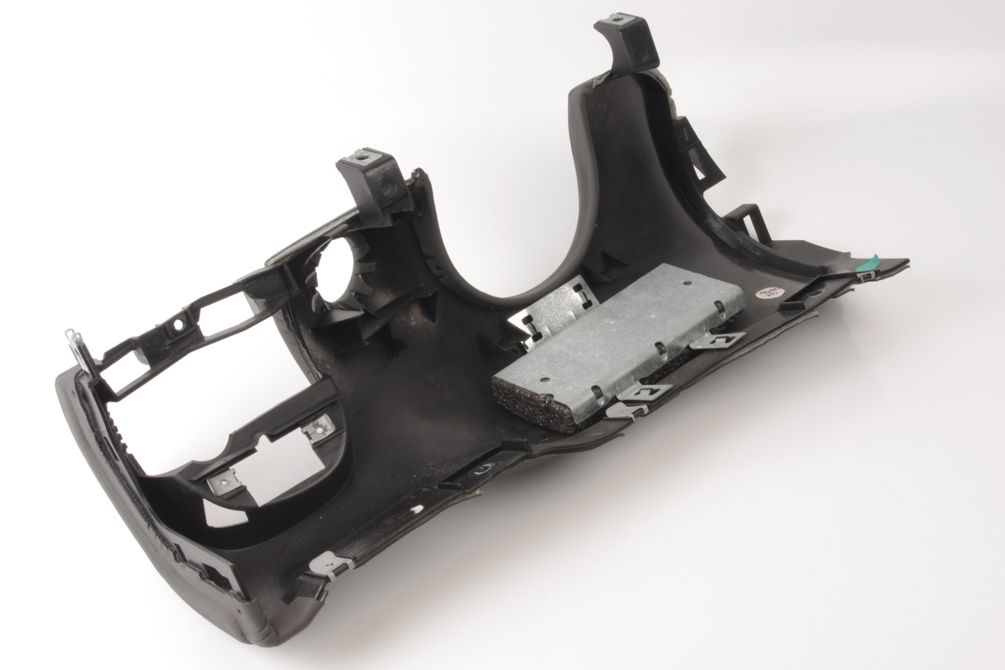 Mercedes 2306801687 Dashboard Lower Cover - Grey | R230 SL