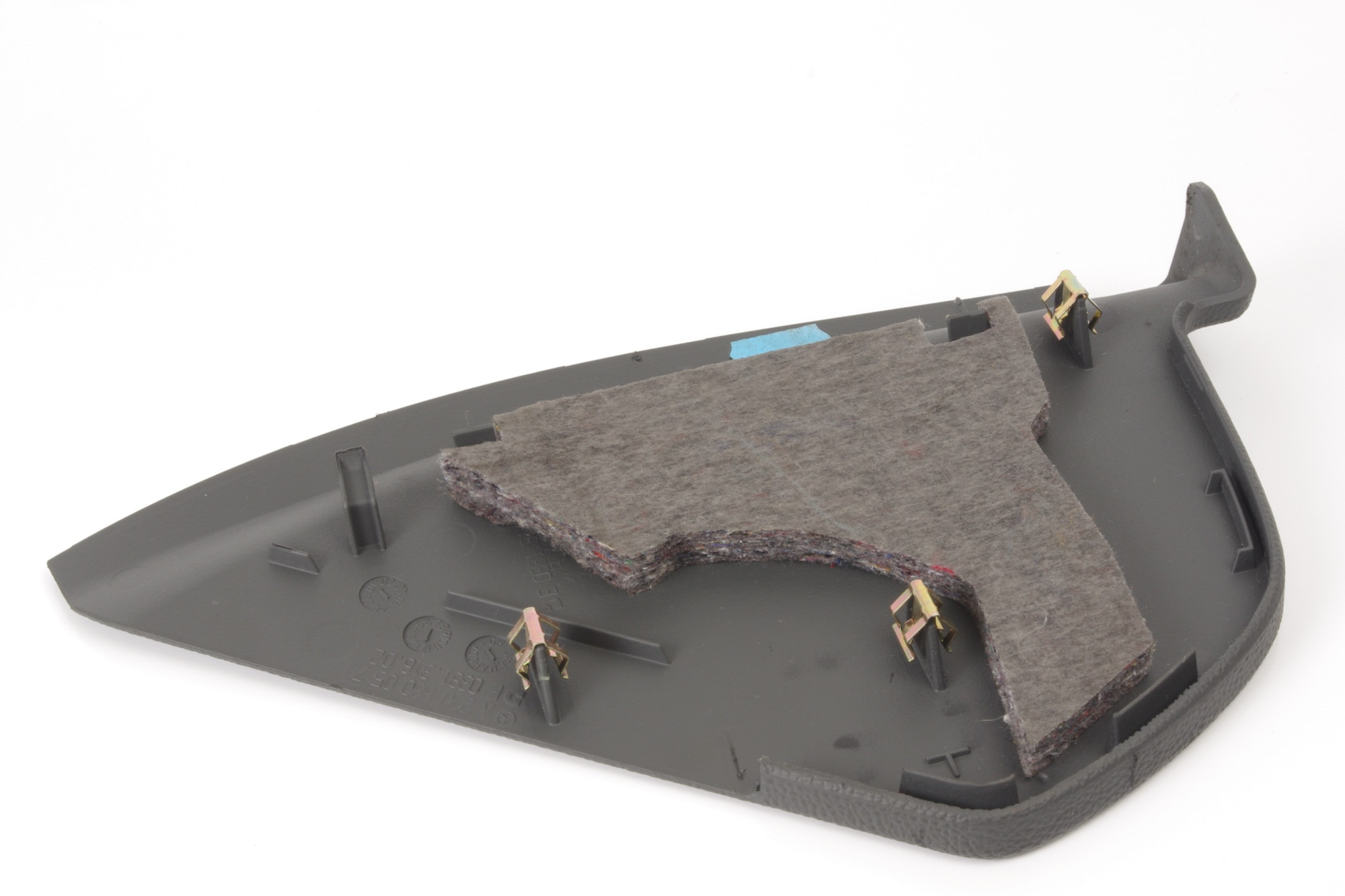 Mercedes 2306800578 Dashboard Panel - Left Grey (a) | R230 SL