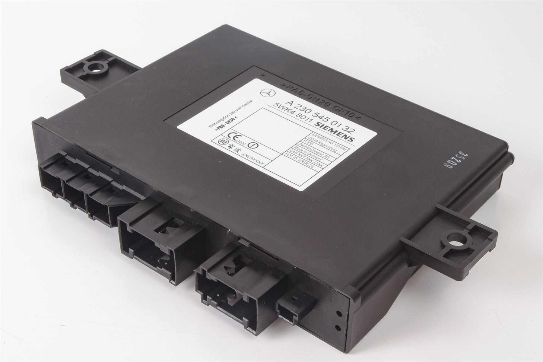Mercedes 2305450132 Keyless Go Control Unit | C215 CL W220 S R230 SL