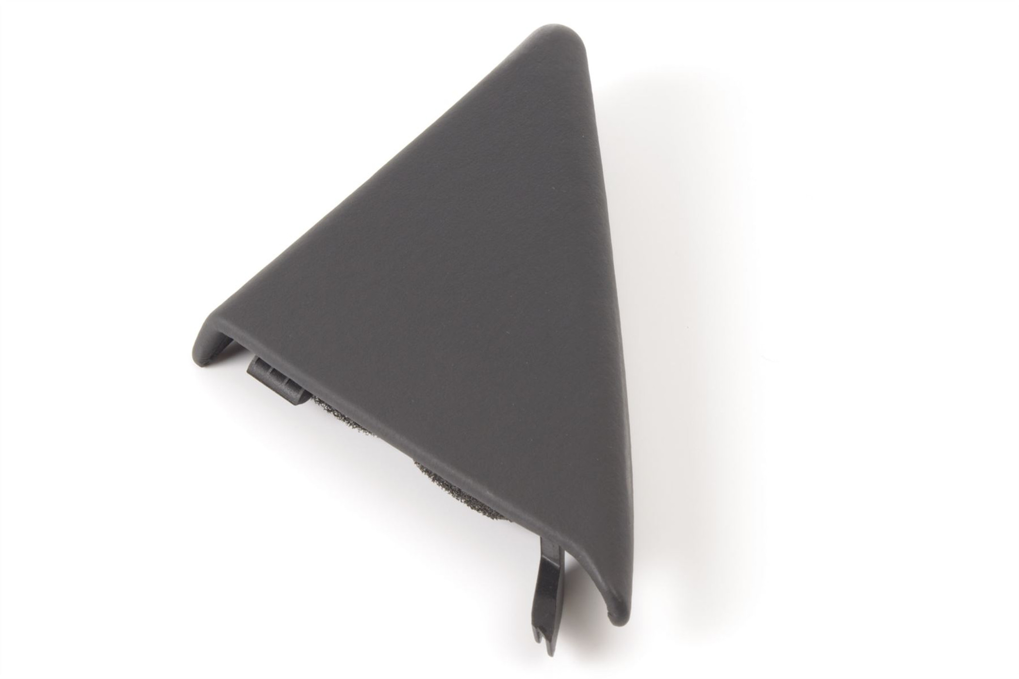 Mercedes 2307200711 Interior Door Mirror Cover - Left Black | R230 SL