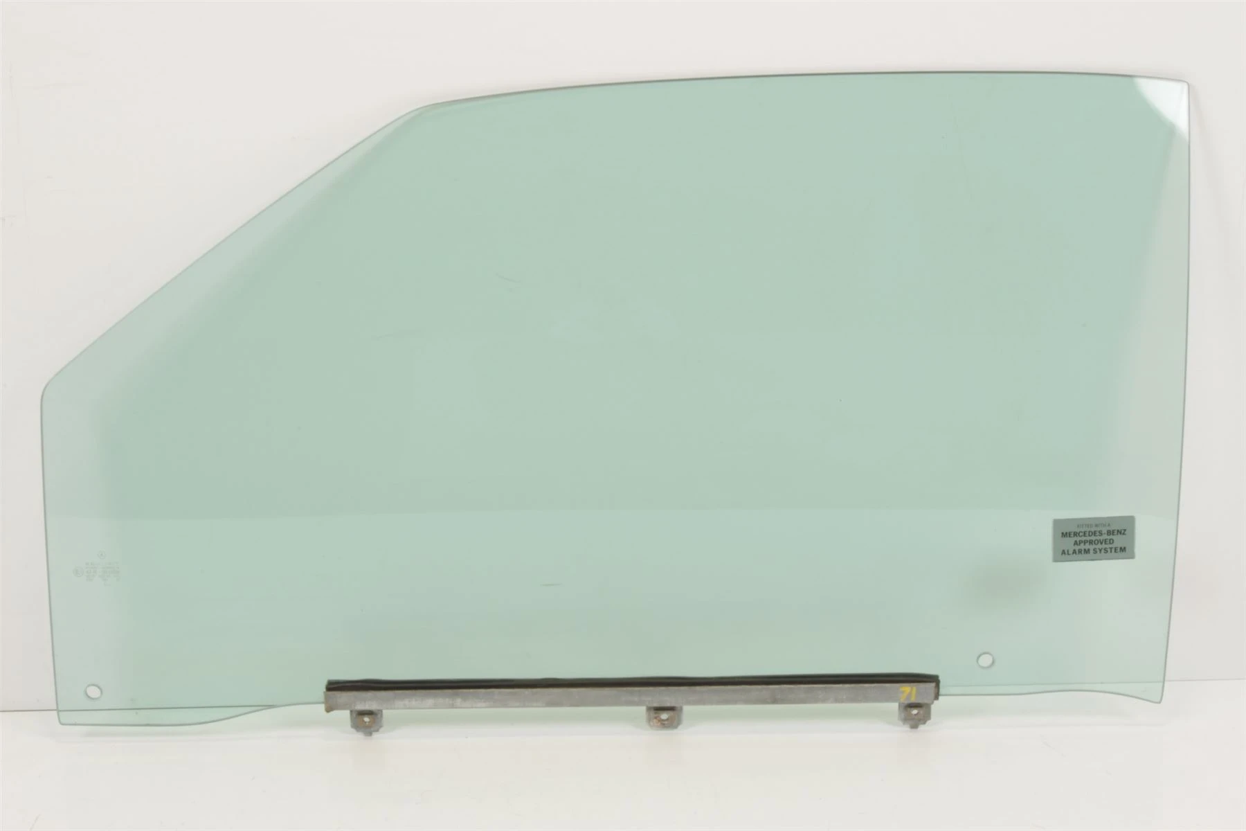 Mercedes 1297200718 Window Glass - Left (a) | R129 SL