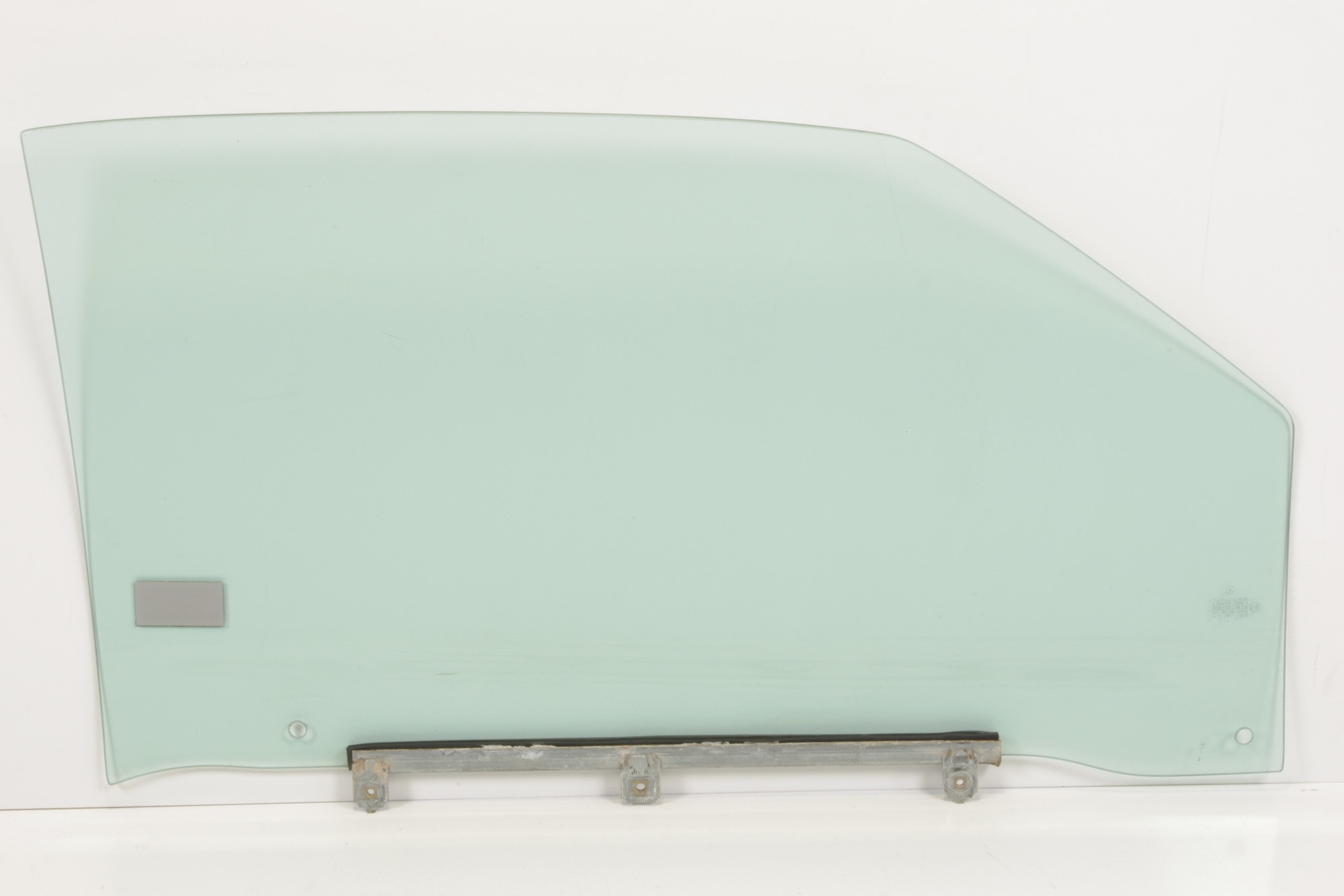 Mercedes 1297200718 Window Glass - Left (a) | R129 SL