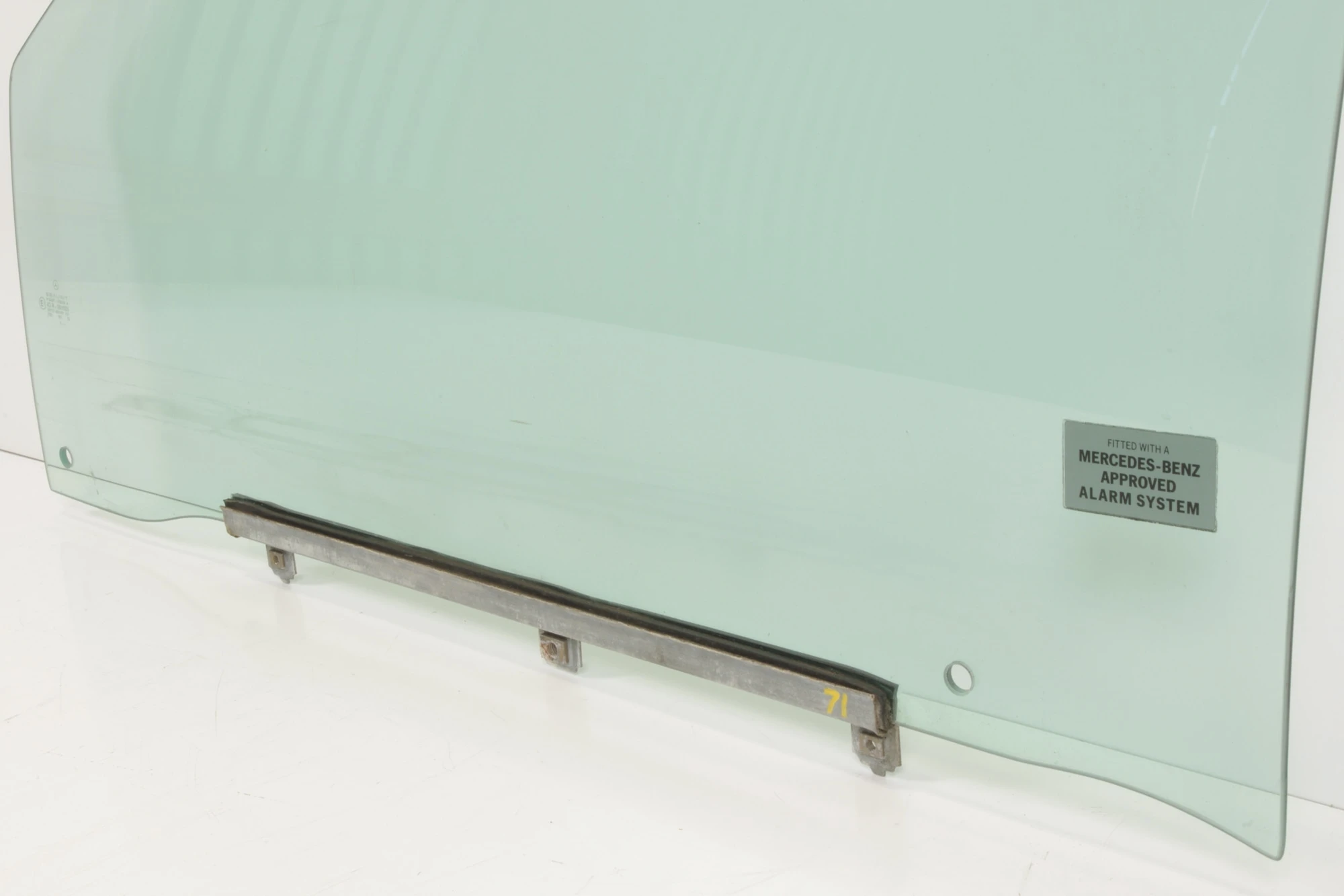 Mercedes 1297200718 Window Glass - Left | R129 SL