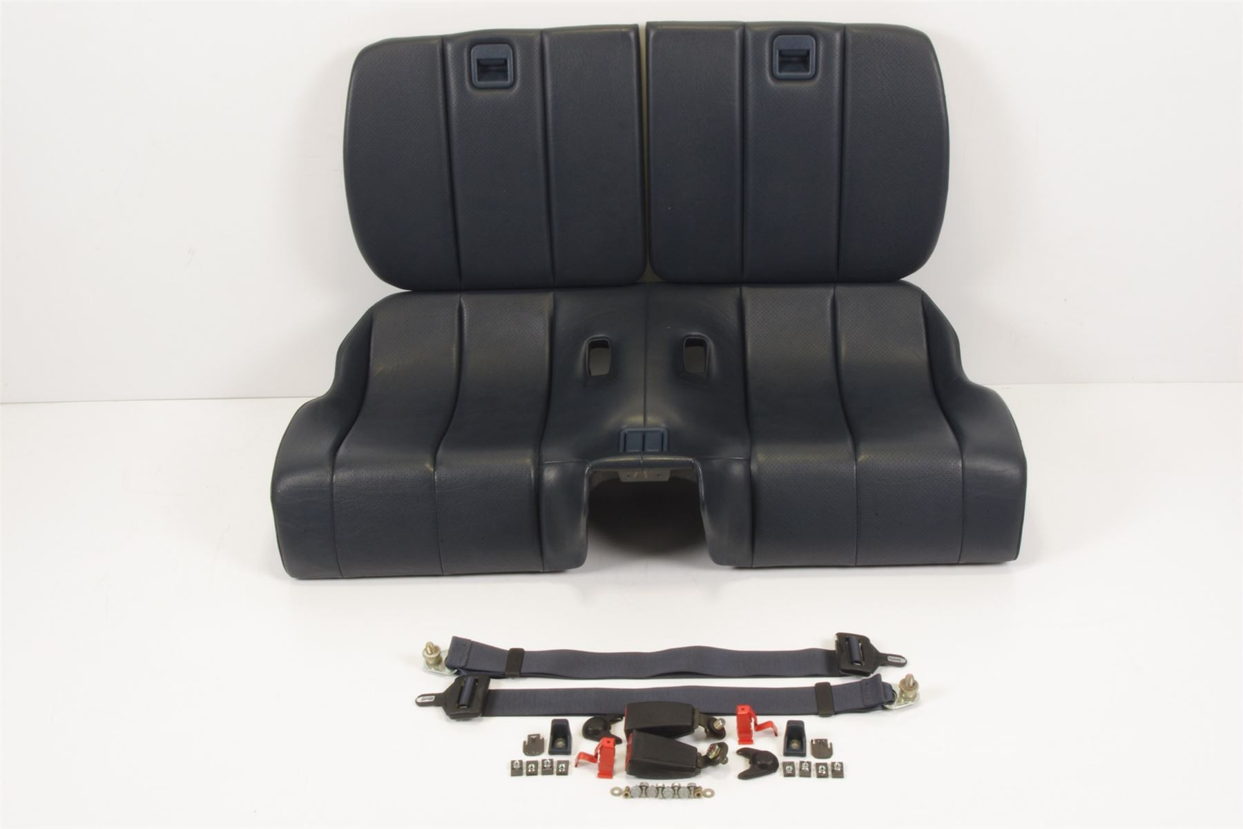 Mercedes 1299200521 Jump Seats - Rear Blue | R129 SL