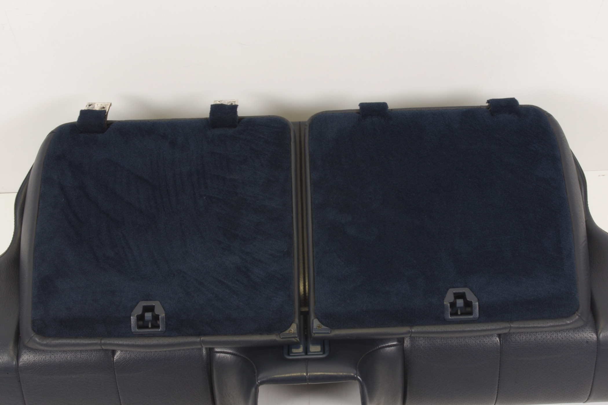 Mercedes 1299200521 Jump Seats - Rear Blue | R129 SL