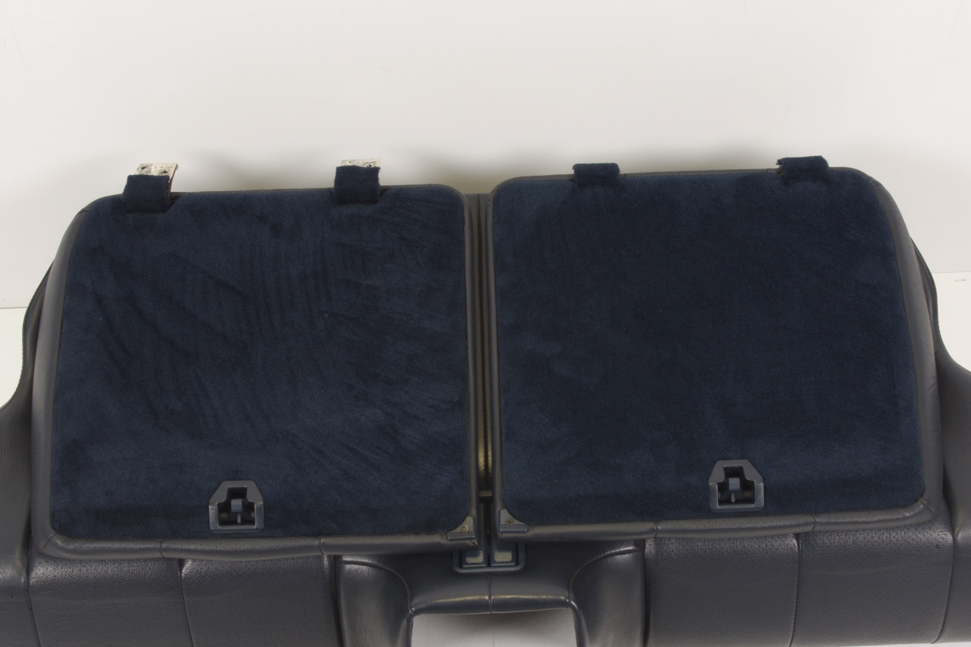 Mercedes 1299200521 Jump Seats - Rear Blue | R129 SL