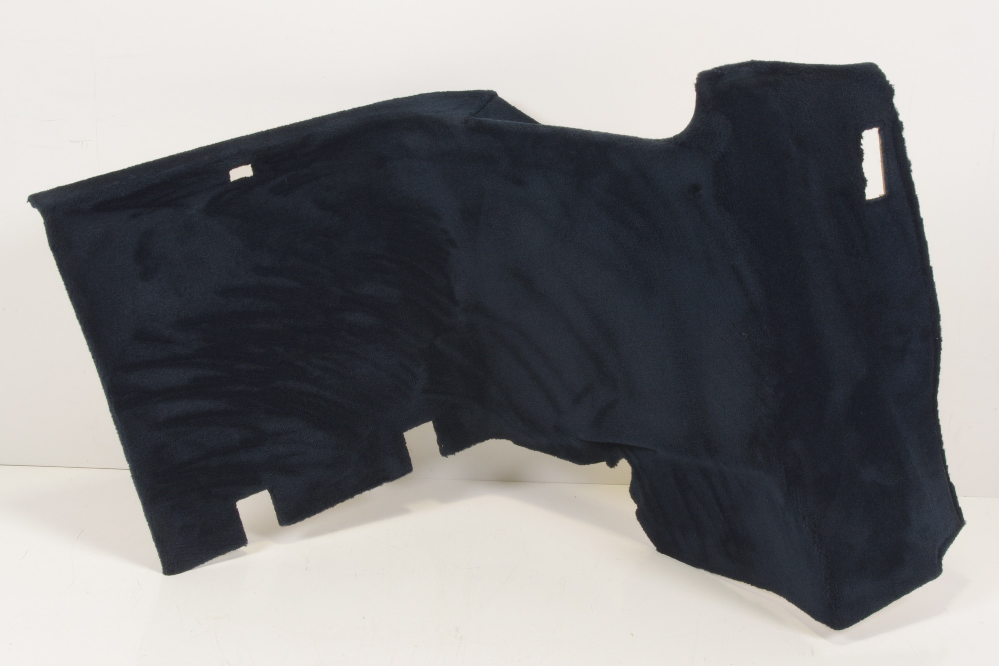 Mercedes 1296902041 Carpet Panel - Rear Blue | R129 SL