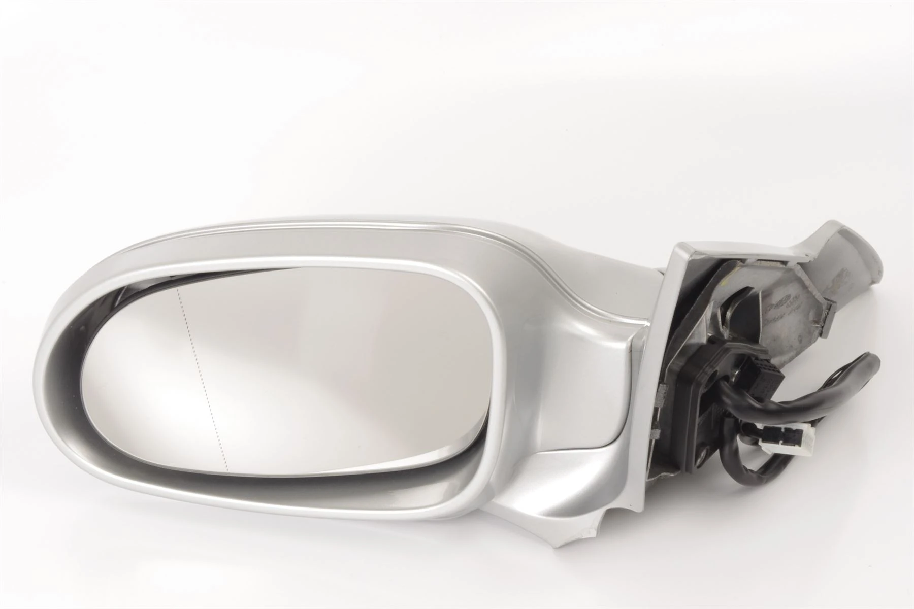 Mercedes 2308100376 Door Mirror - Left Silver (a) | R230 SL