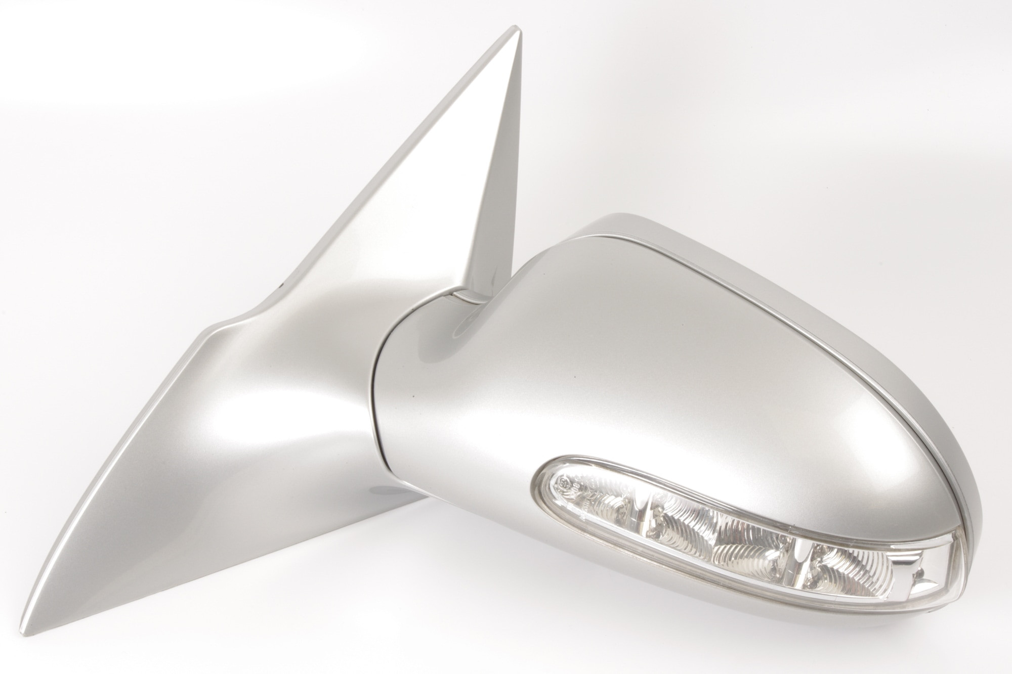 Mercedes 2308100376 Door Mirror - Left Silver (a) | R230 SL