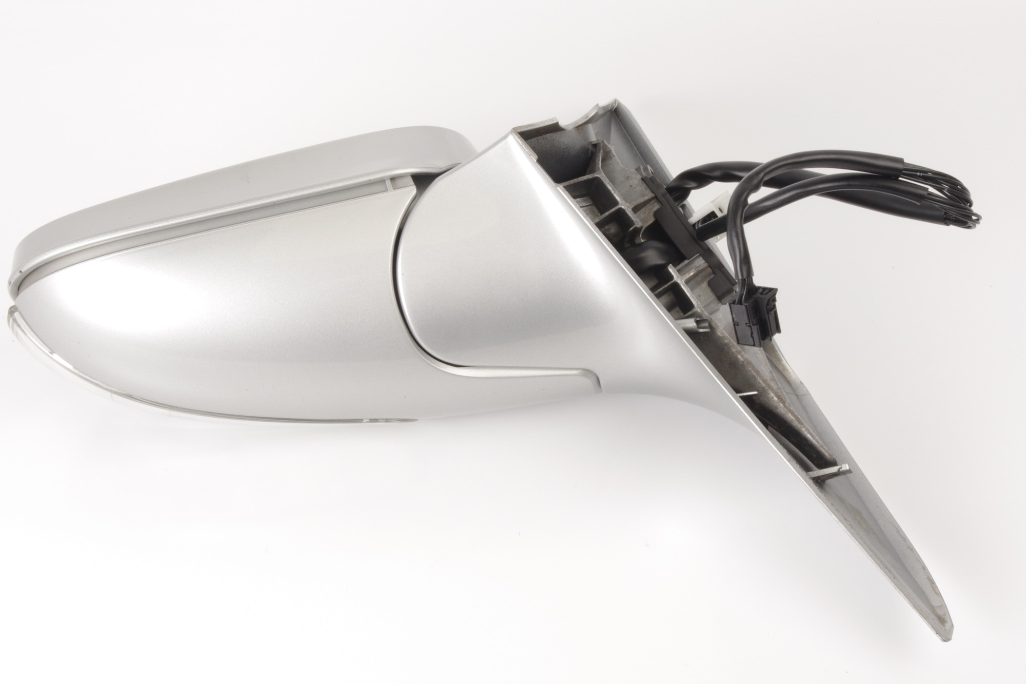 Mercedes 2308100376 Door Mirror - Left Silver (a) | R230 SL