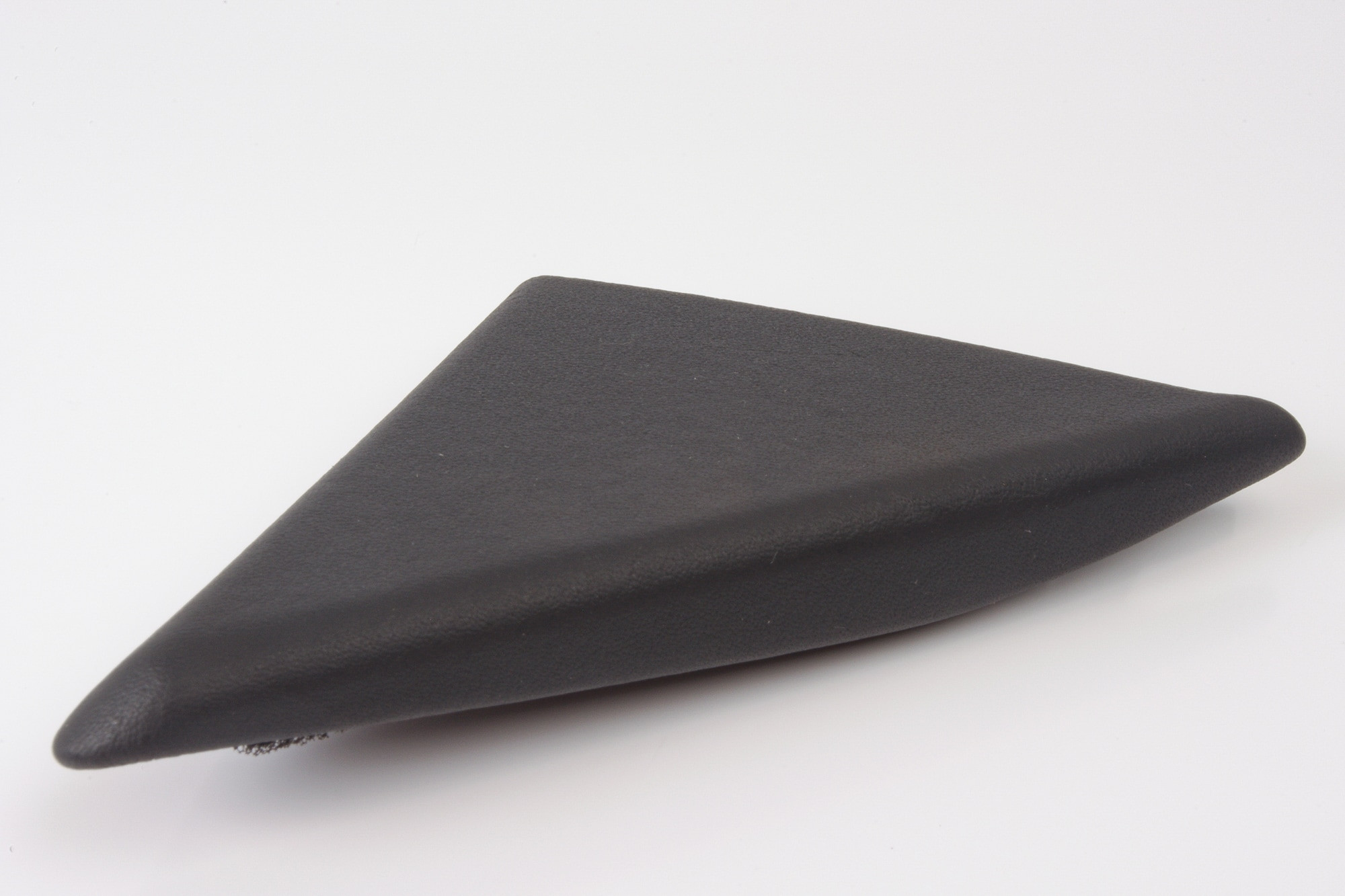 Mercedes 2307200411 Interior Door Mirror Cover - Right Black | R230 SL