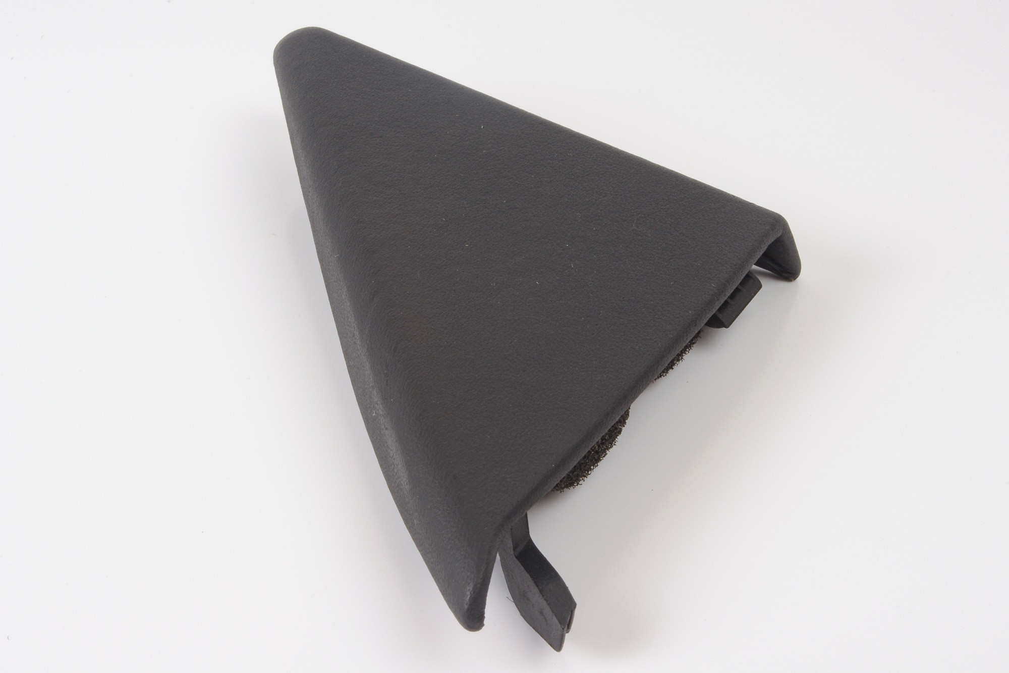 Mercedes 2307200411 Interior Door Mirror Cover - Right Black | R230 SL