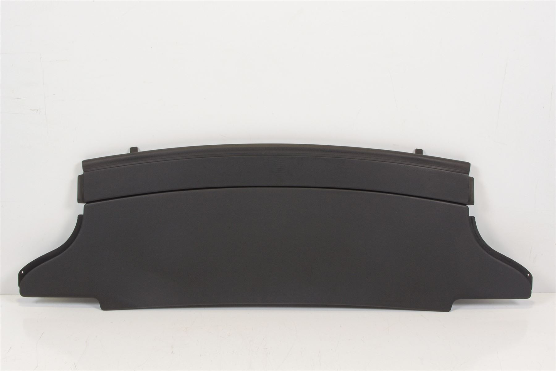 Mercedes 2307900335 Parcel Shelf Trim - Black (a) | R230 SL