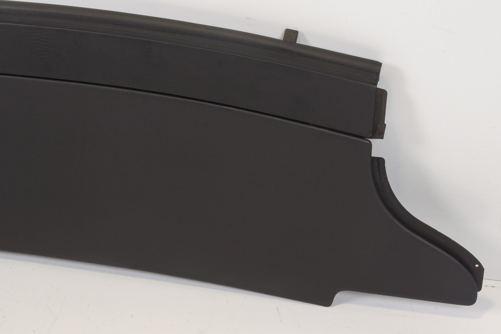 Mercedes 2307900335 Parcel Shelf Trim - Black (a) | R230 SL