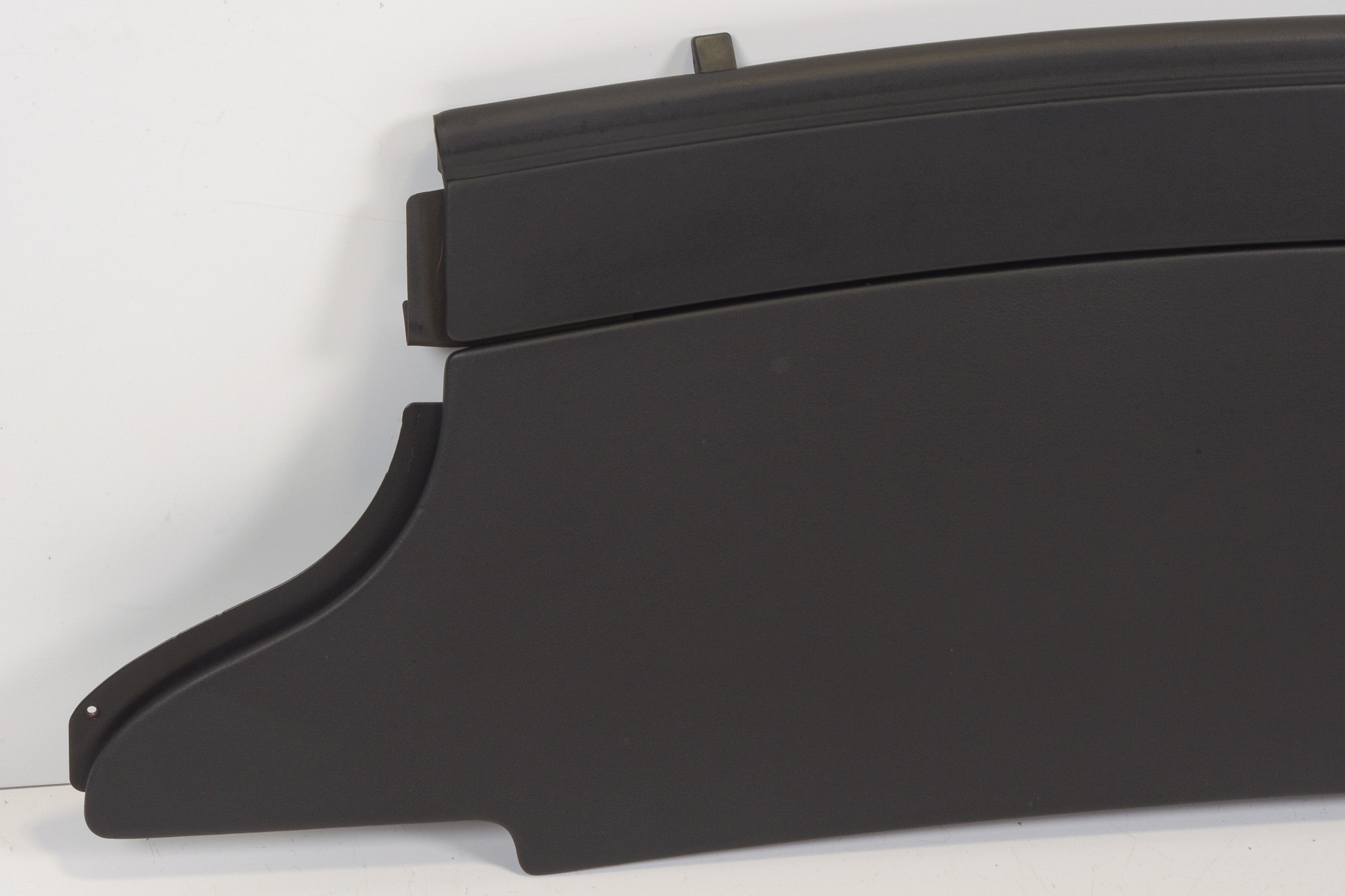 Mercedes 2307900335 Parcel Shelf Trim - Black (a) | R230 SL